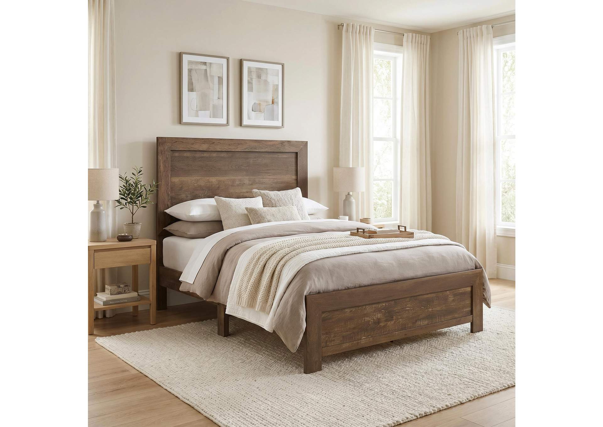 Corbin California King Bed in a Box image 11