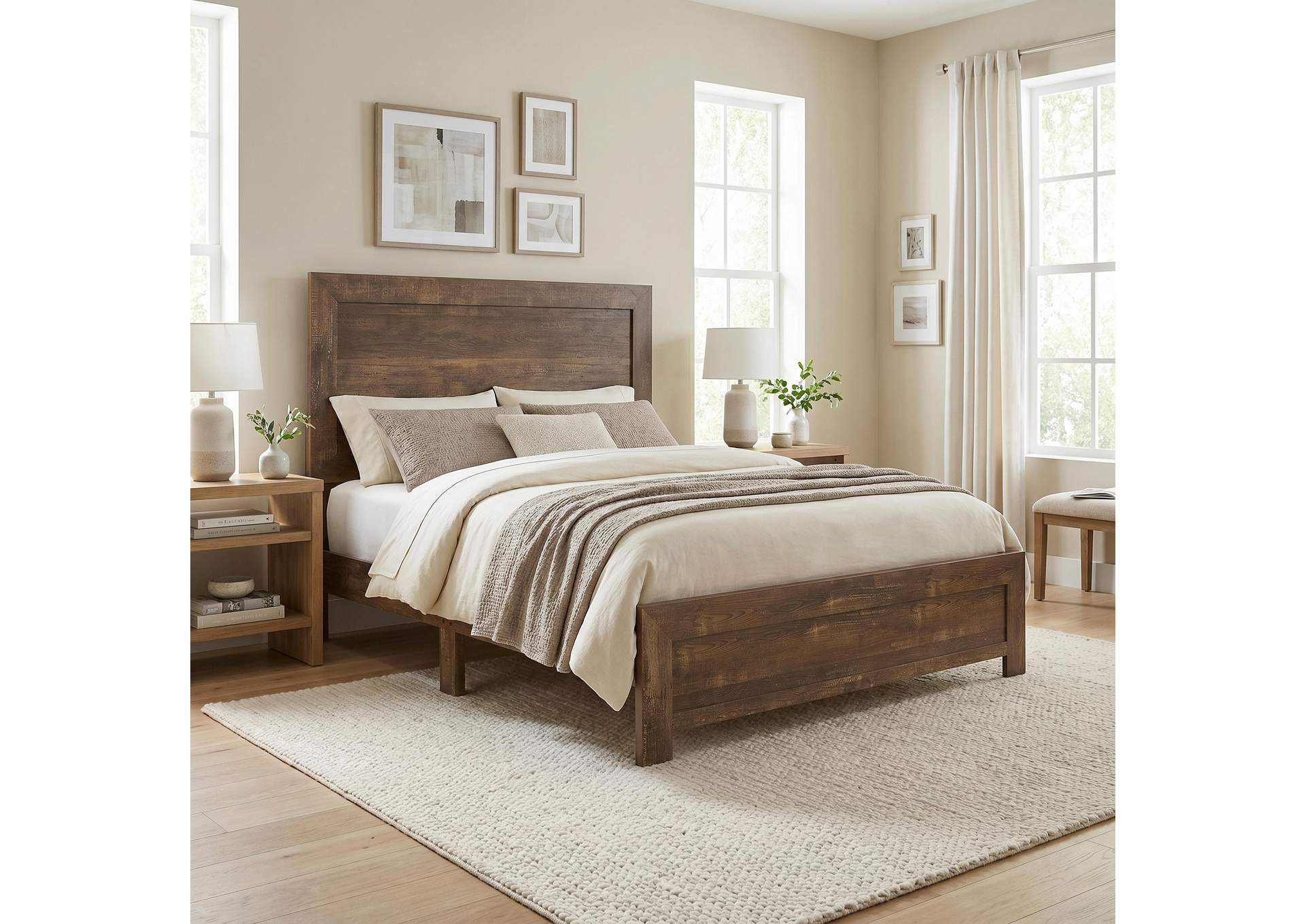 Corbin California King Bed in a Box image 10