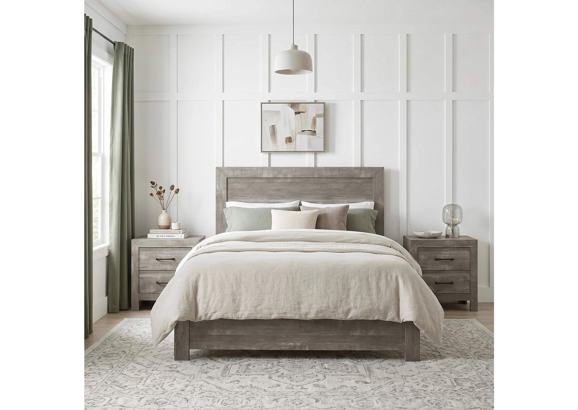 Corbin Queen Bed in a Box image 7