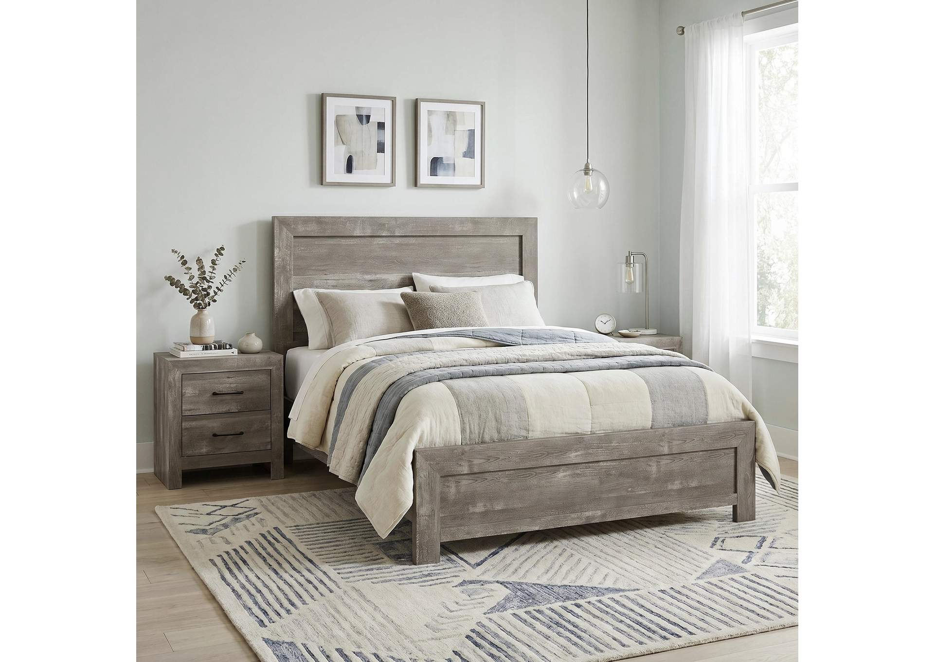 Corbin Queen Bed in a Box image 8
