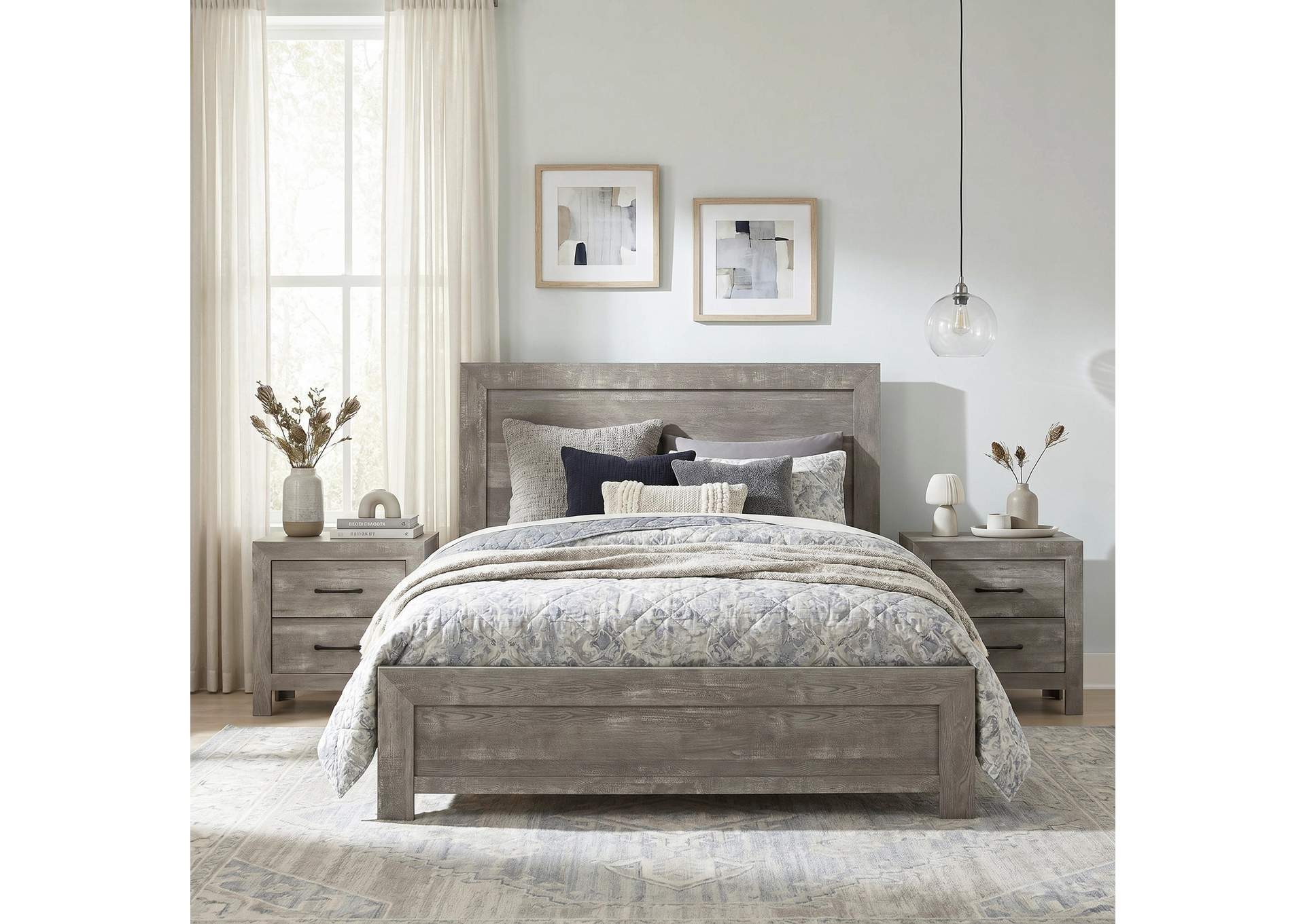 Corbin California King Bed in a Box image 7