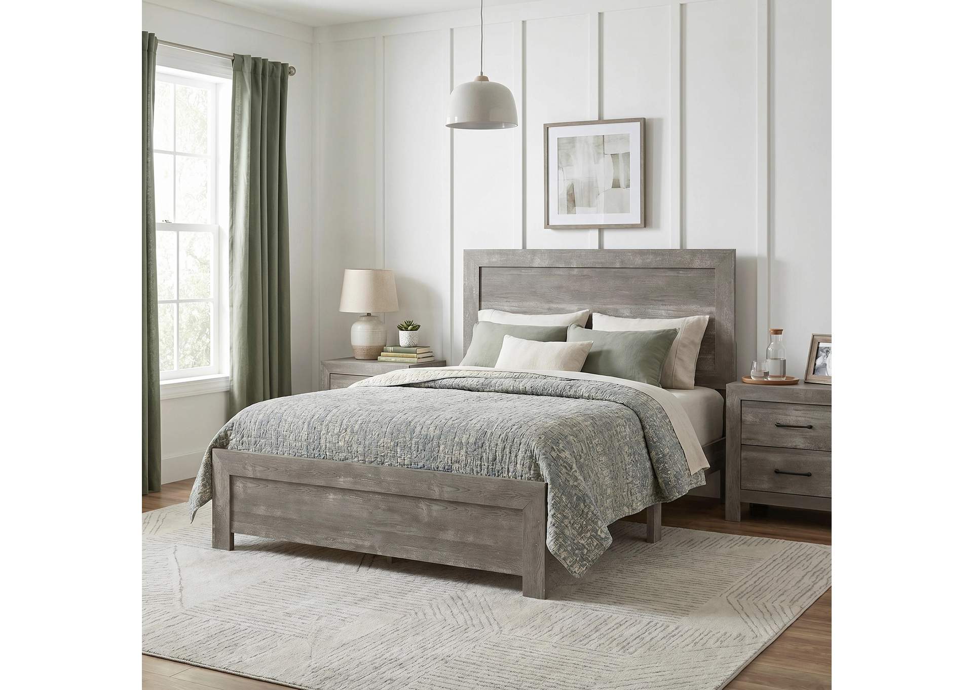 Corbin California King Bed in a Box image 8