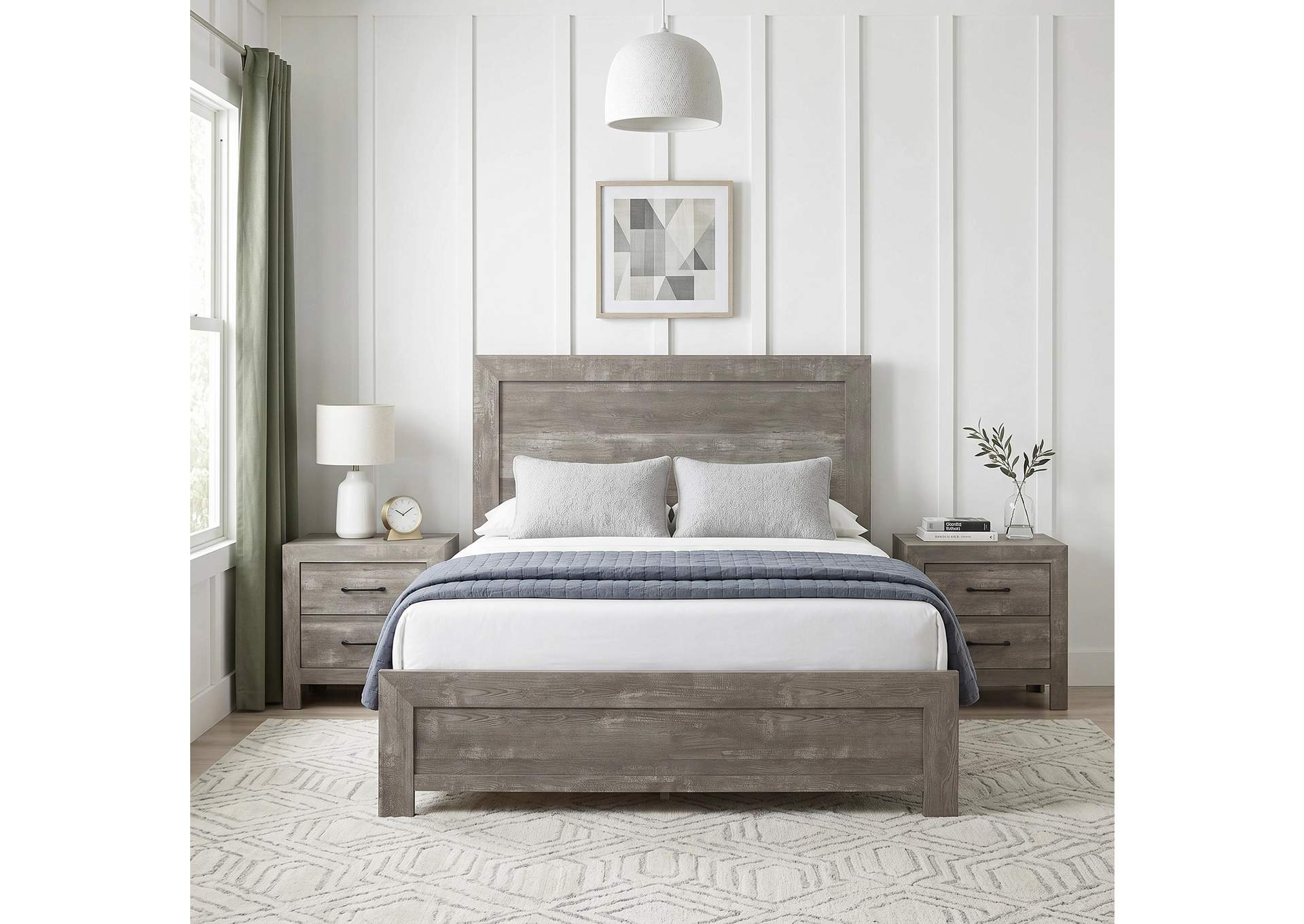 Corbin Eastern King Bed in a Box image 7