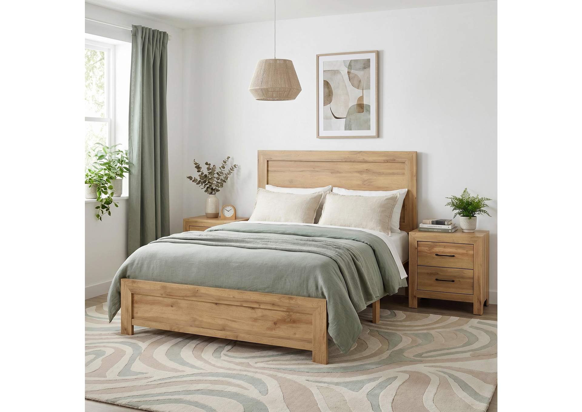Corbin California King Bed in a Box image 13