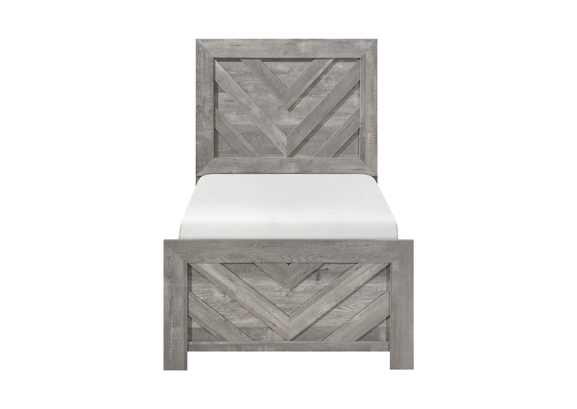 Corbin Twin Bed image 3