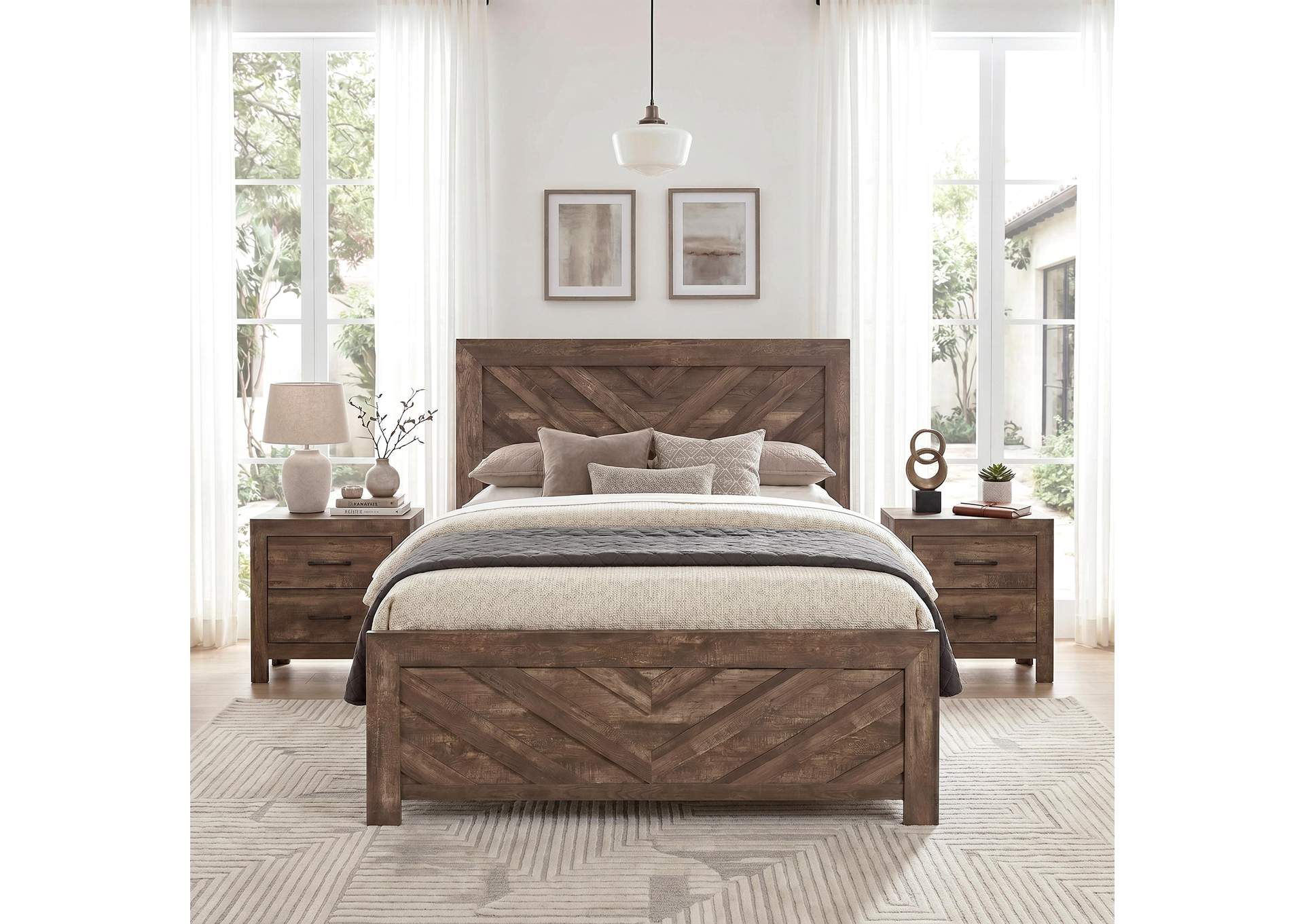 Corbin California King Bed image 8