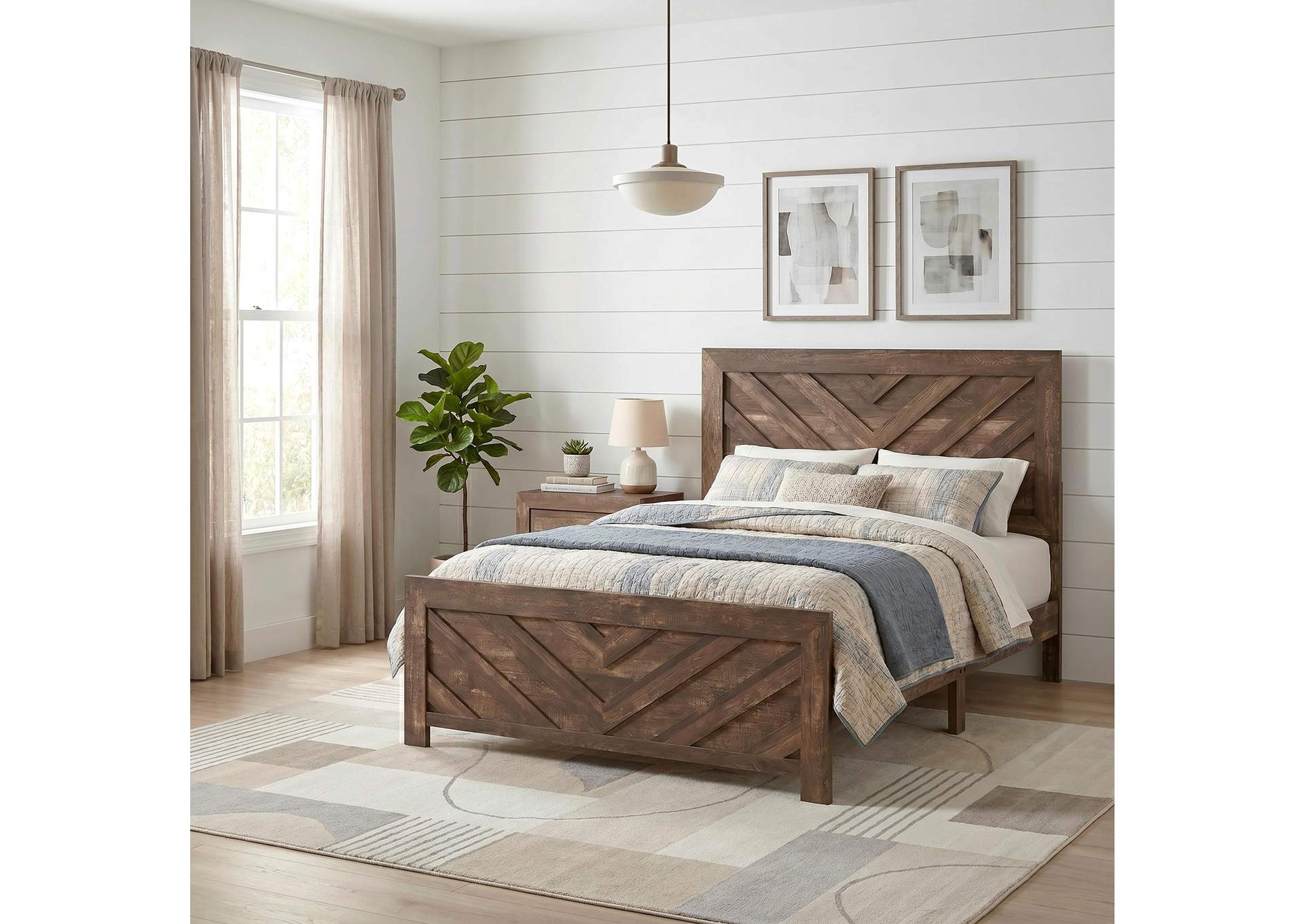 Corbin California King Bed image 9