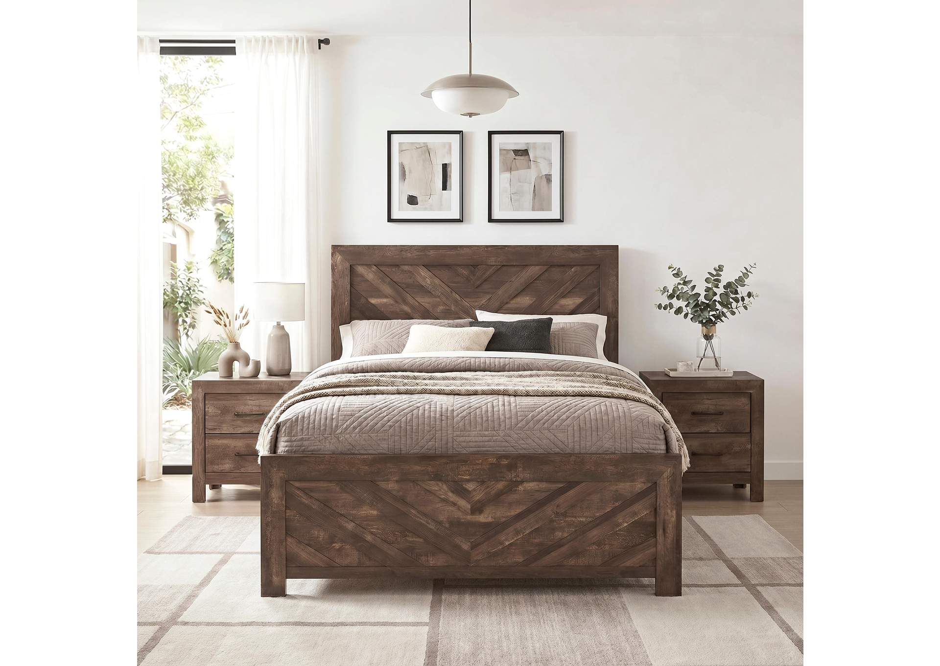 Corbin Eastern King Bed image 8