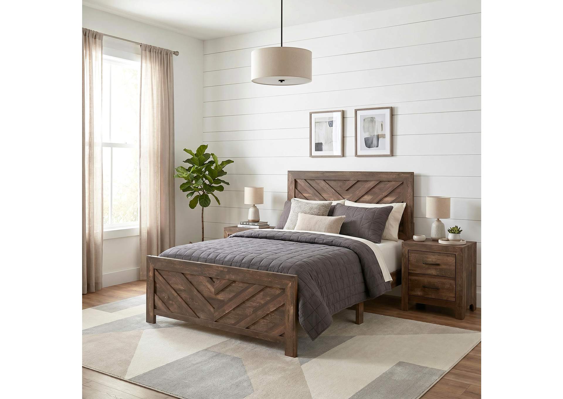 Corbin Eastern King Bed image 9