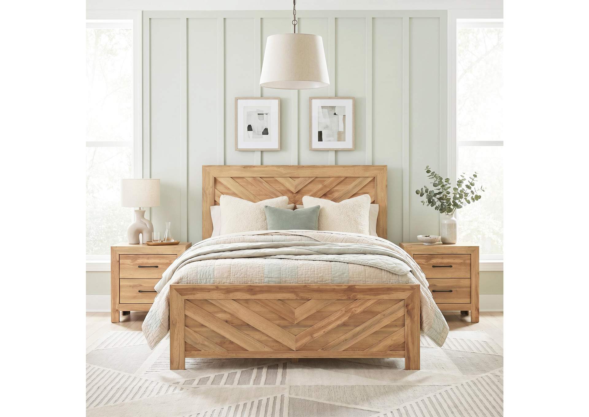Corbin Queen Bed in a Box image 14