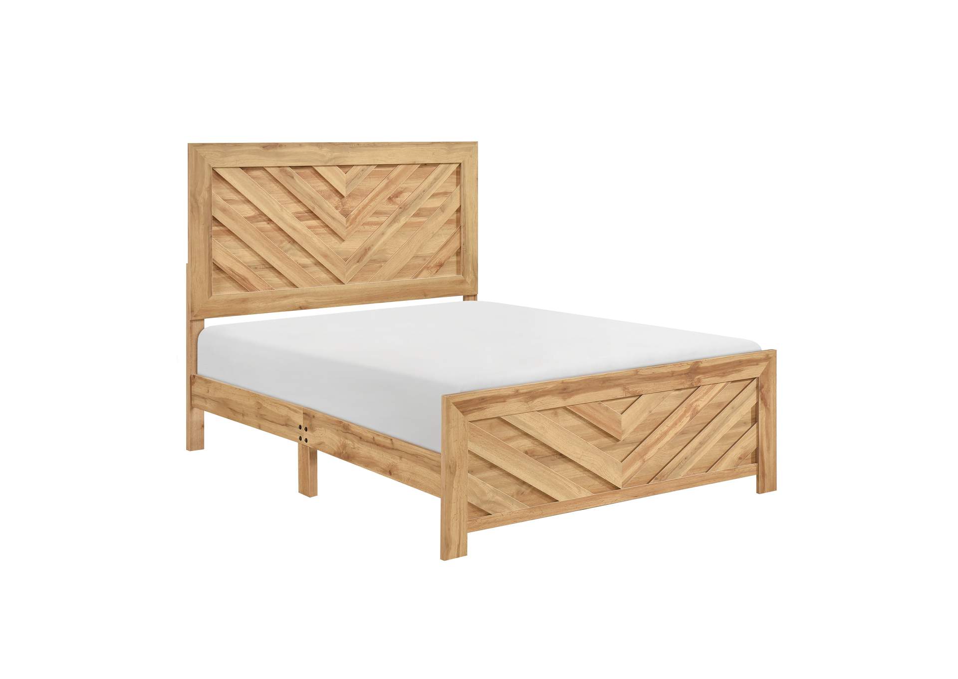 California King Bed in a Box image 1