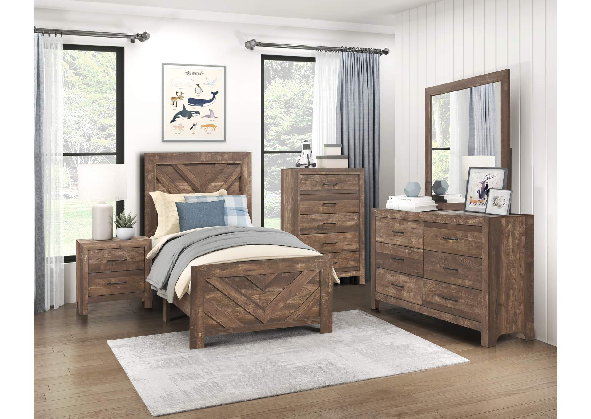 Corbin Chest image 5