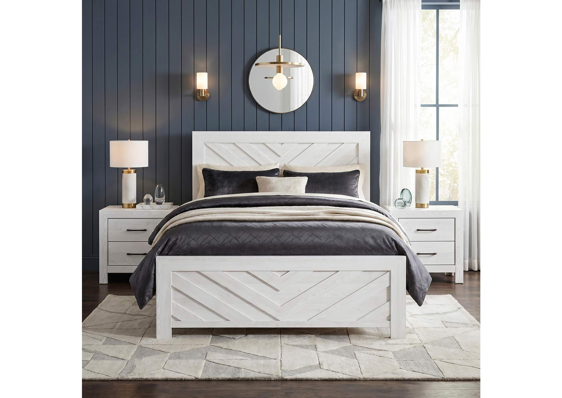 Corbin Queen Bed image 7