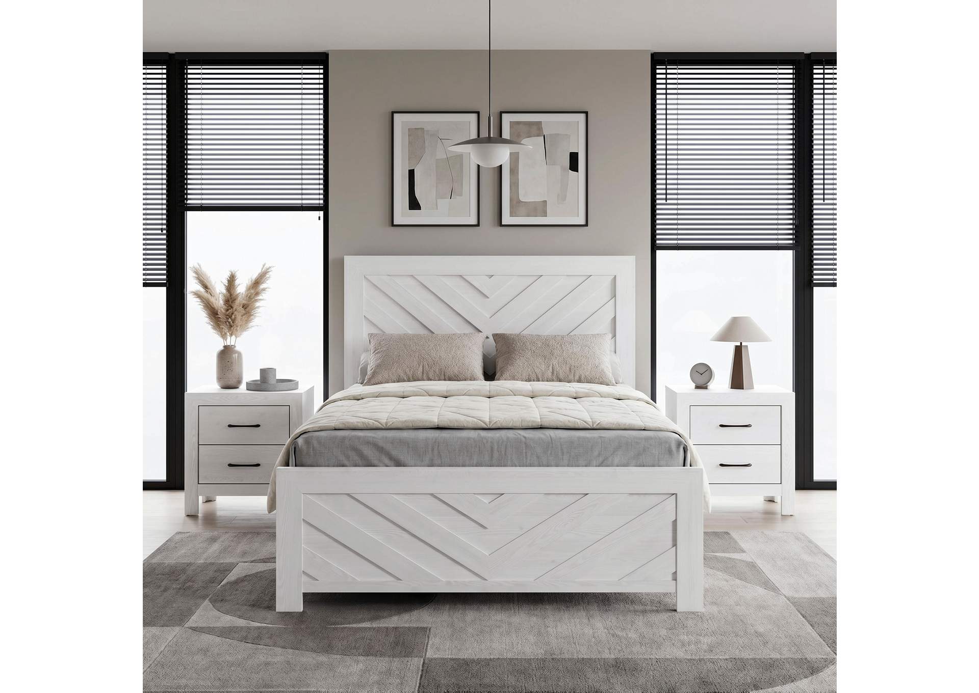 Corbin California King Bed image 7