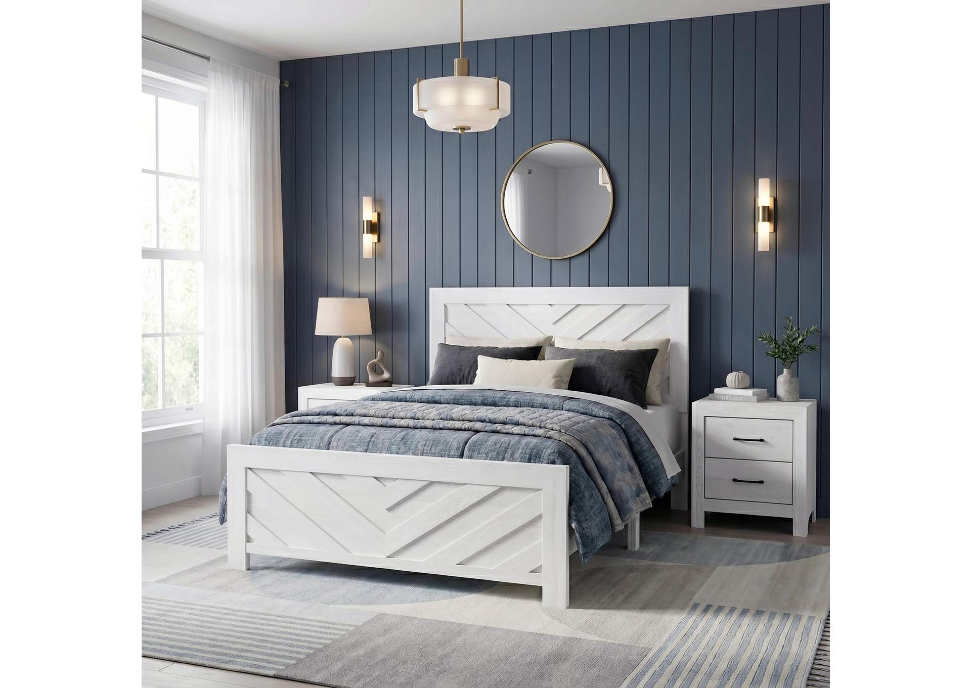 Corbin California King Bed image 8