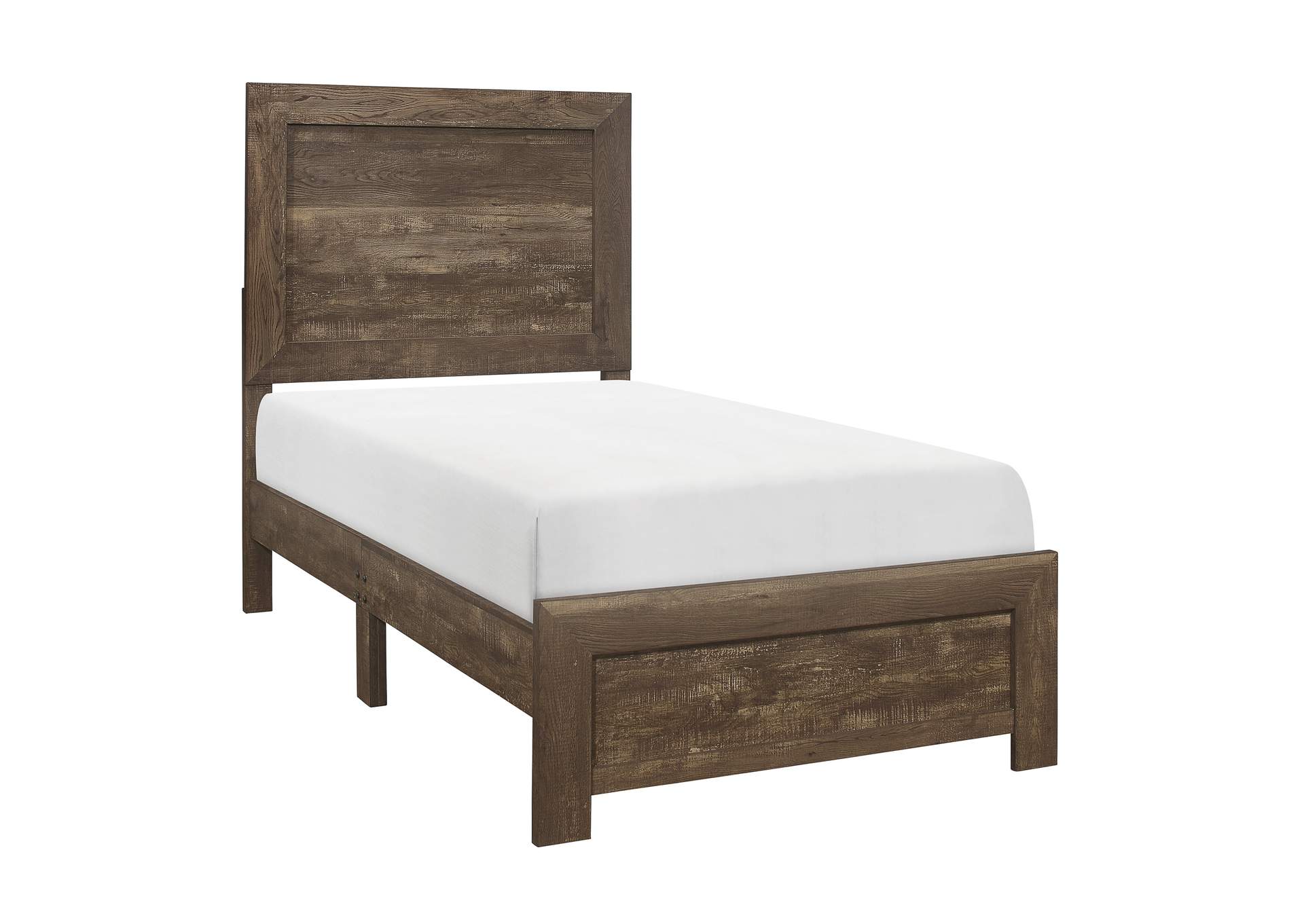 Corbin Twin Bed in a Box image 1