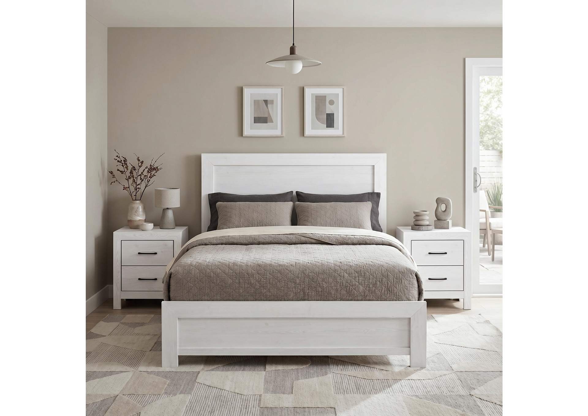 Corbin Queen Bed in a Box image 7