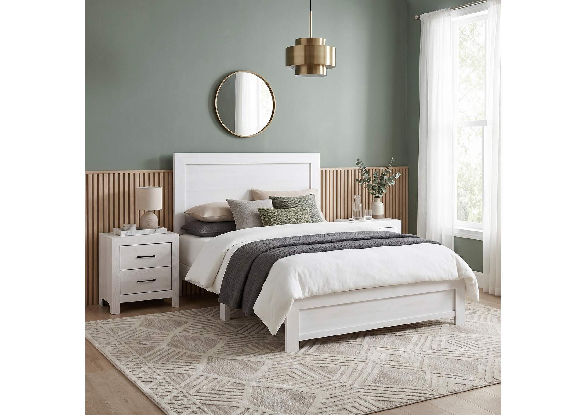 Corbin Queen Bed in a Box image 8