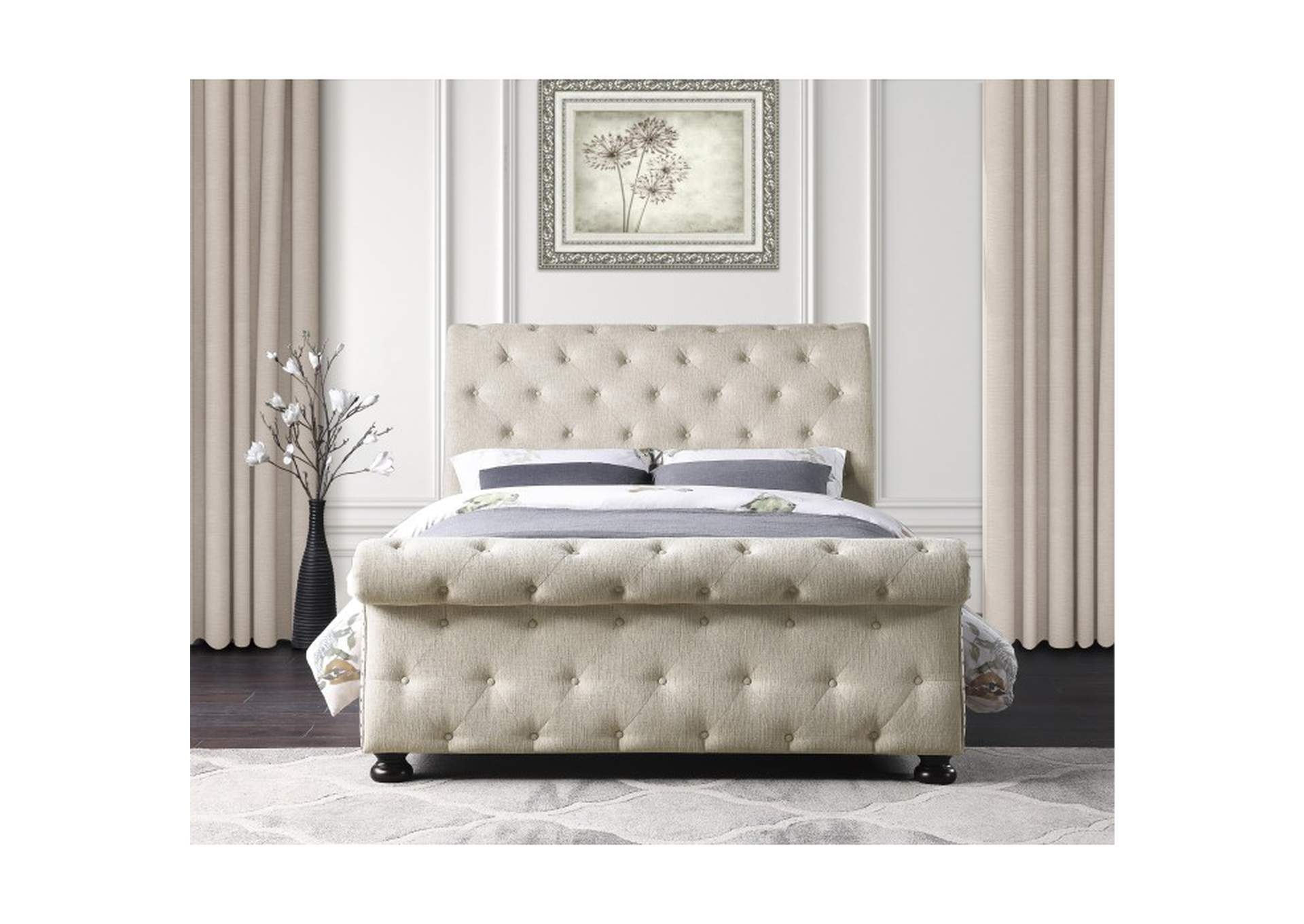Crofton Full Bed image 5