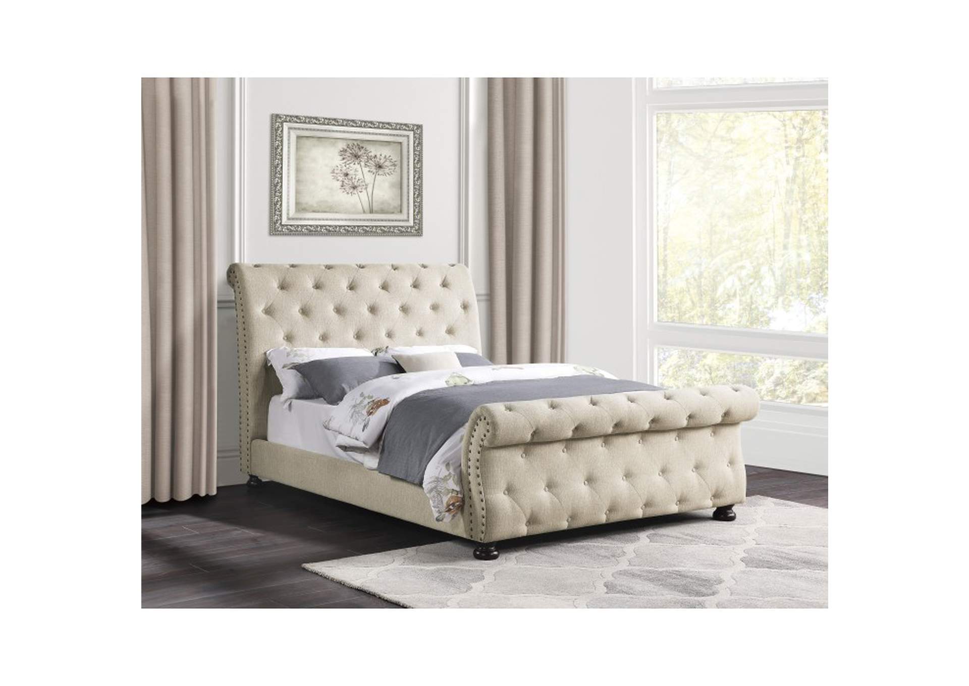 Crofton Full Bed image 6