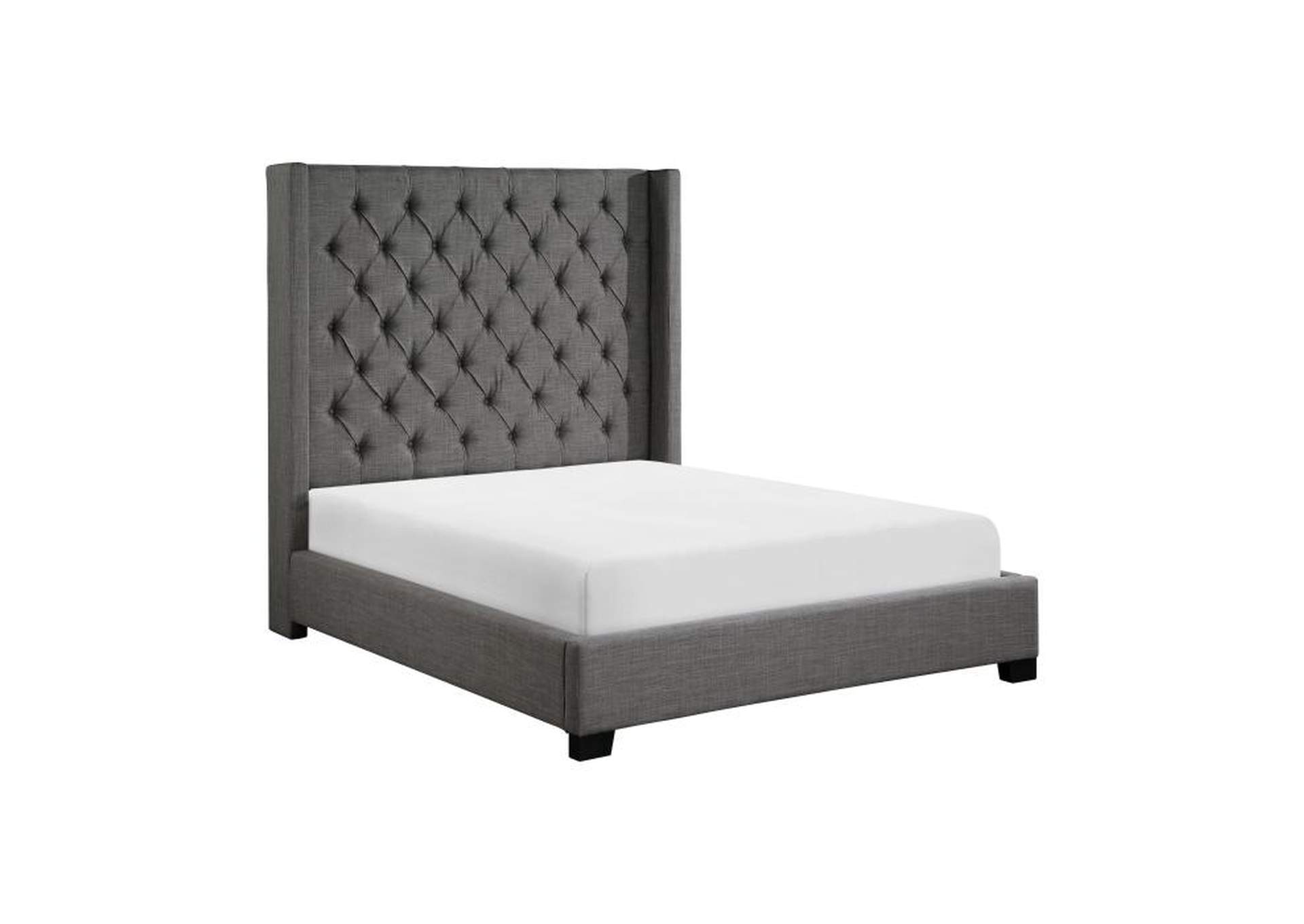 Faustina Eastern King Bed image 3