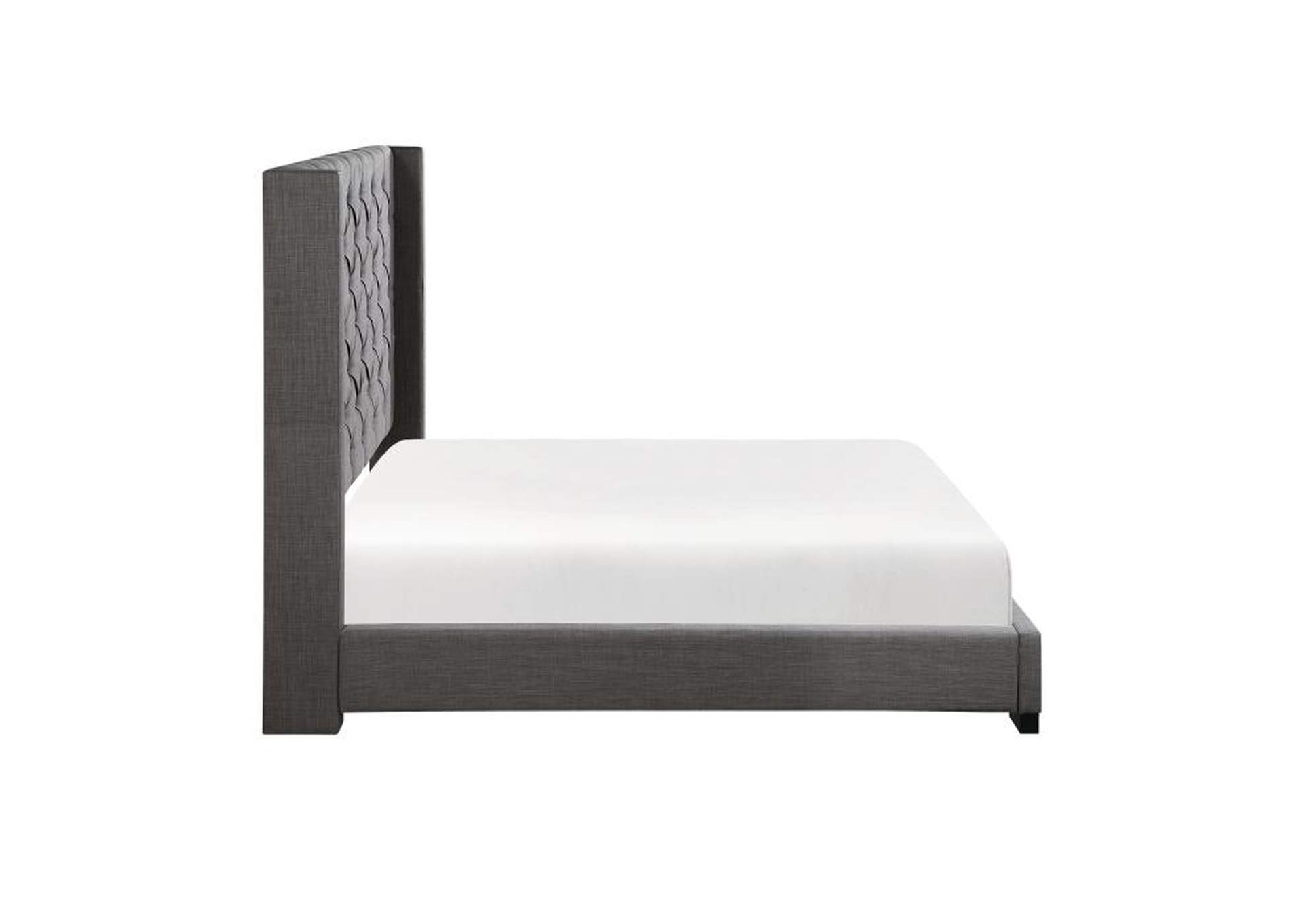 Faustina Eastern King Bed image 4