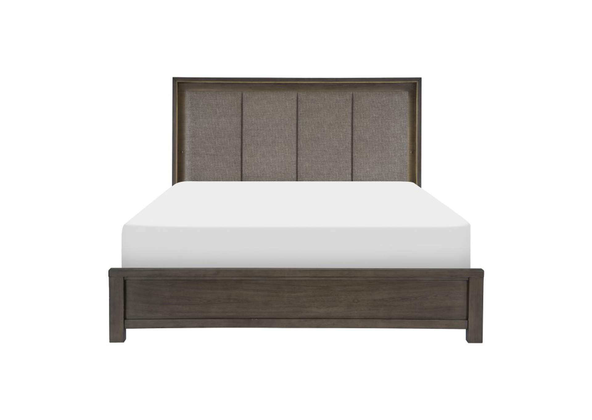 Scarlett Eastern King Bed image 1