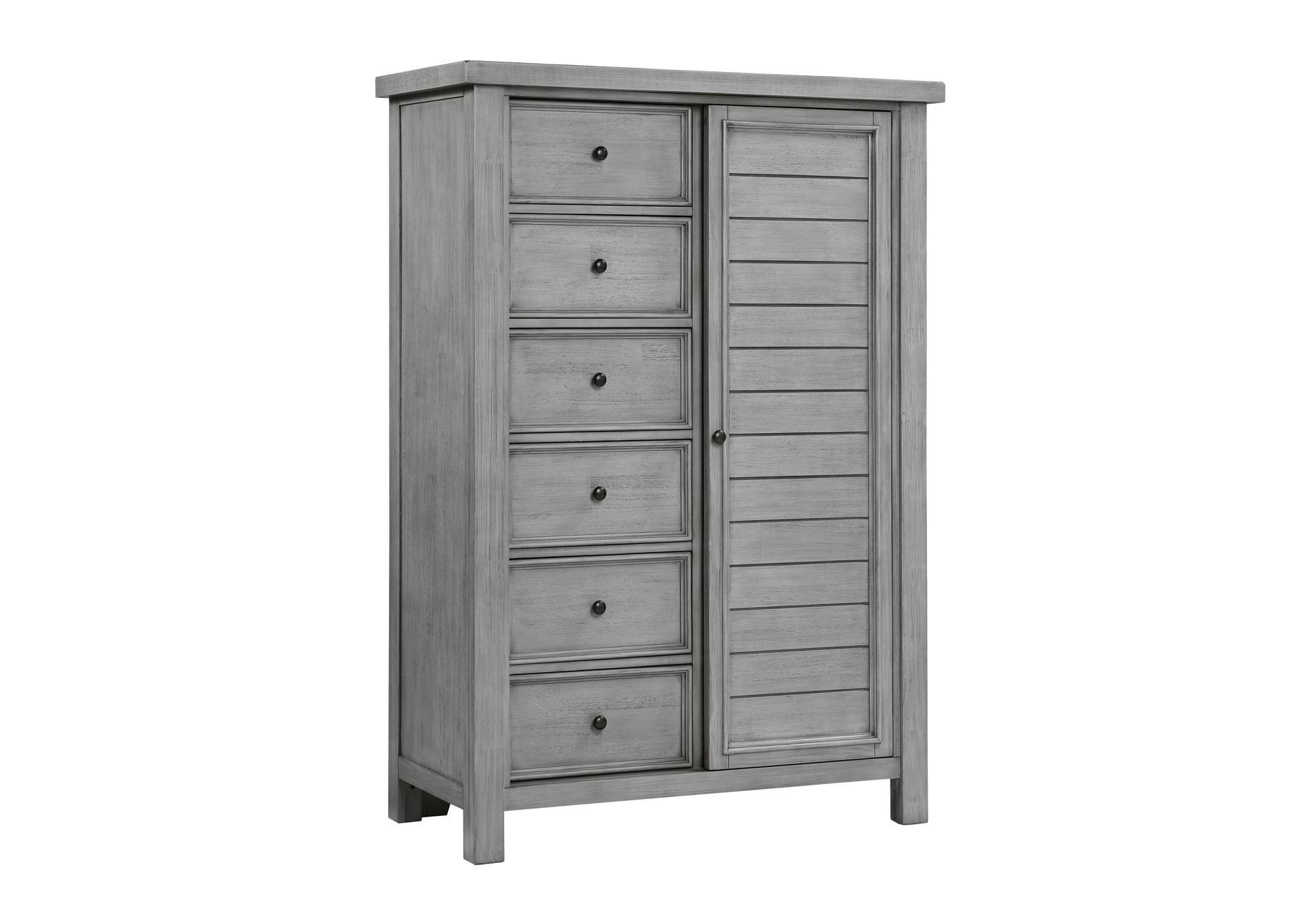 Logandale Wardrobe Chest image 1