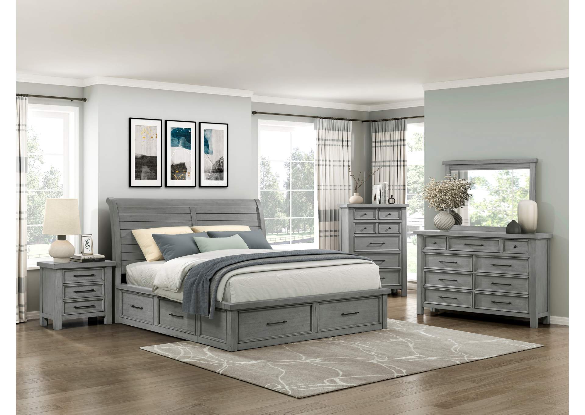 Logandale Dresser image 6