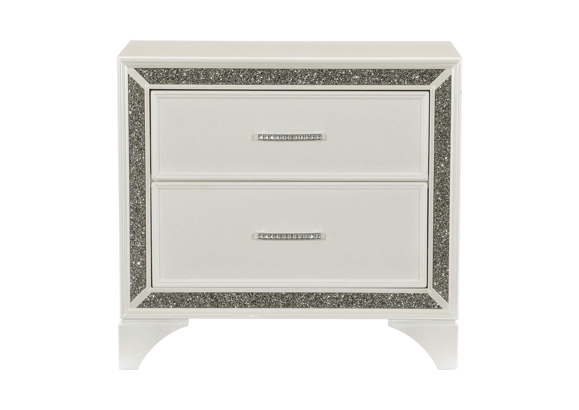 Salon Night Stand