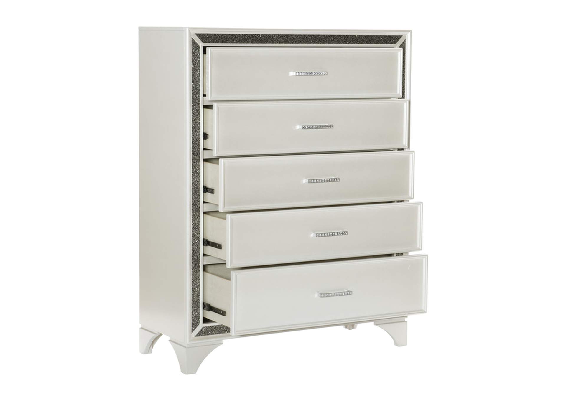 Salon Chest