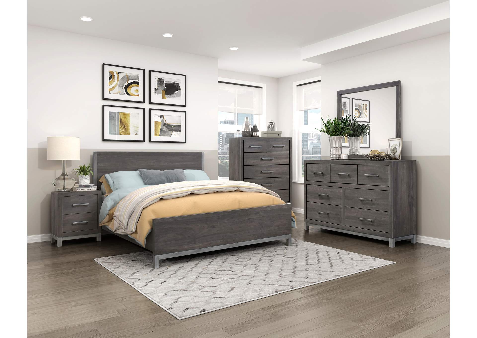 Zephyr Dresser image 5