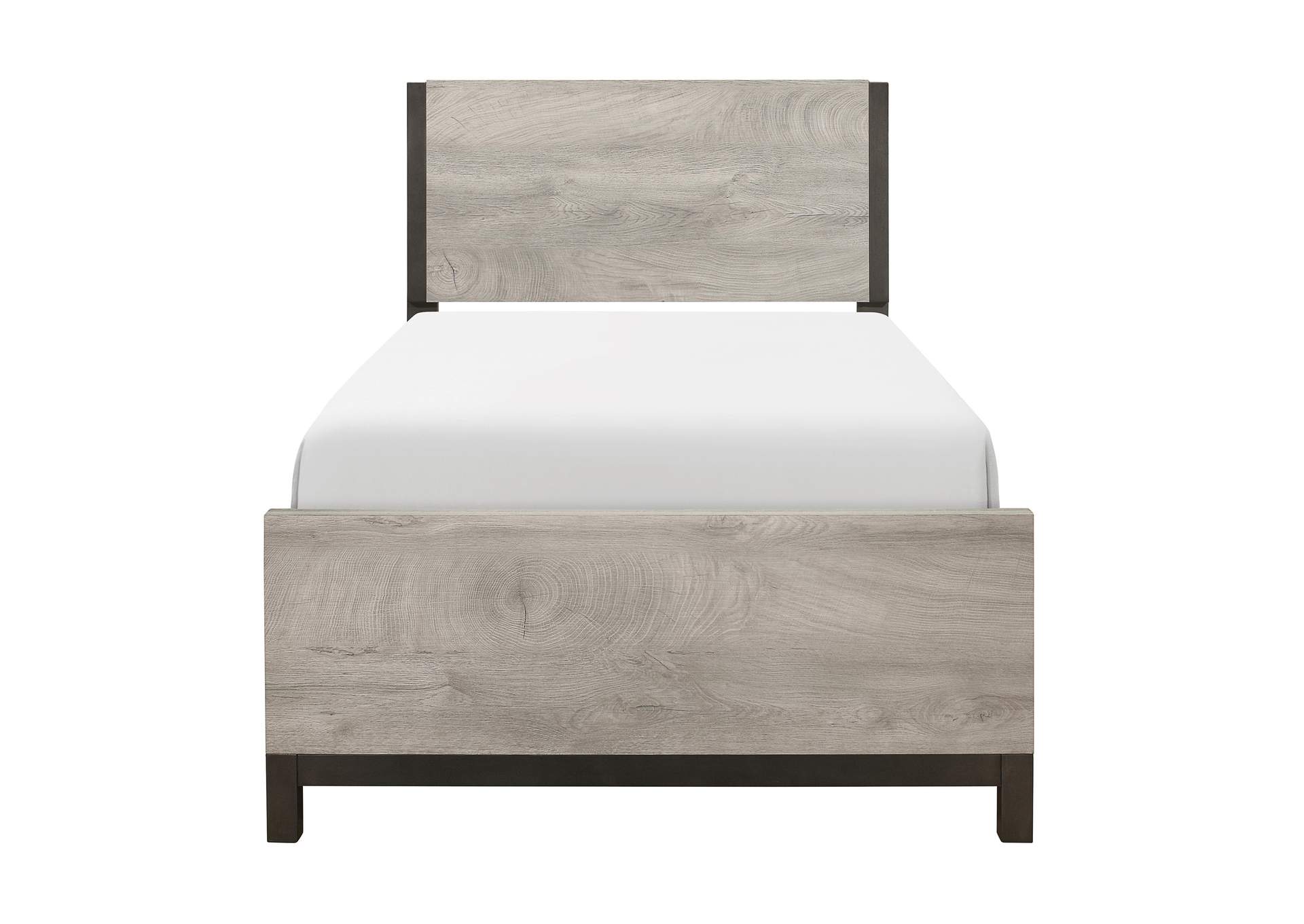 Zephyr Twin Bed image 1