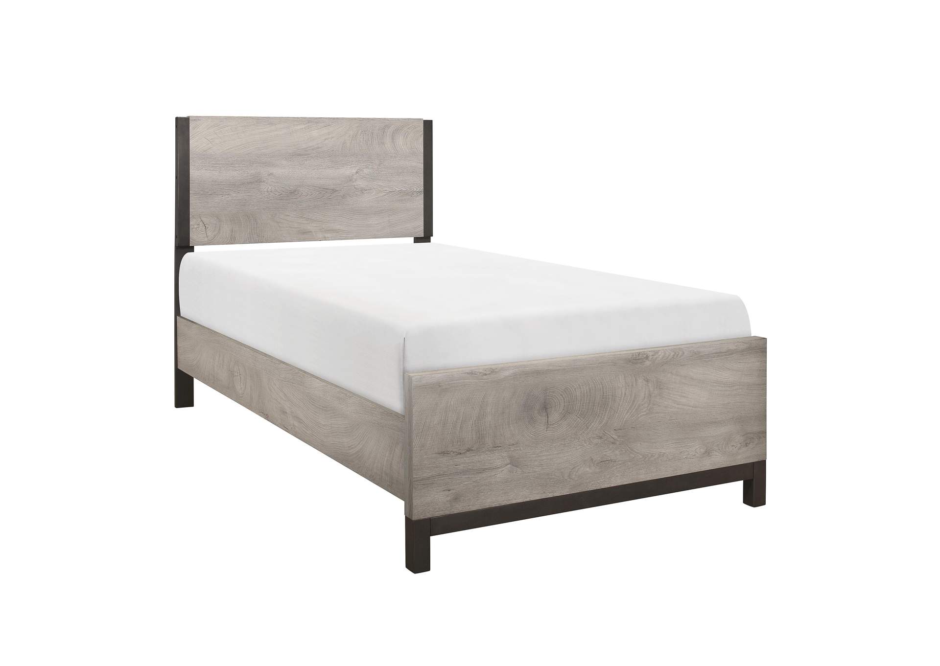Zephyr Twin Bed image 3