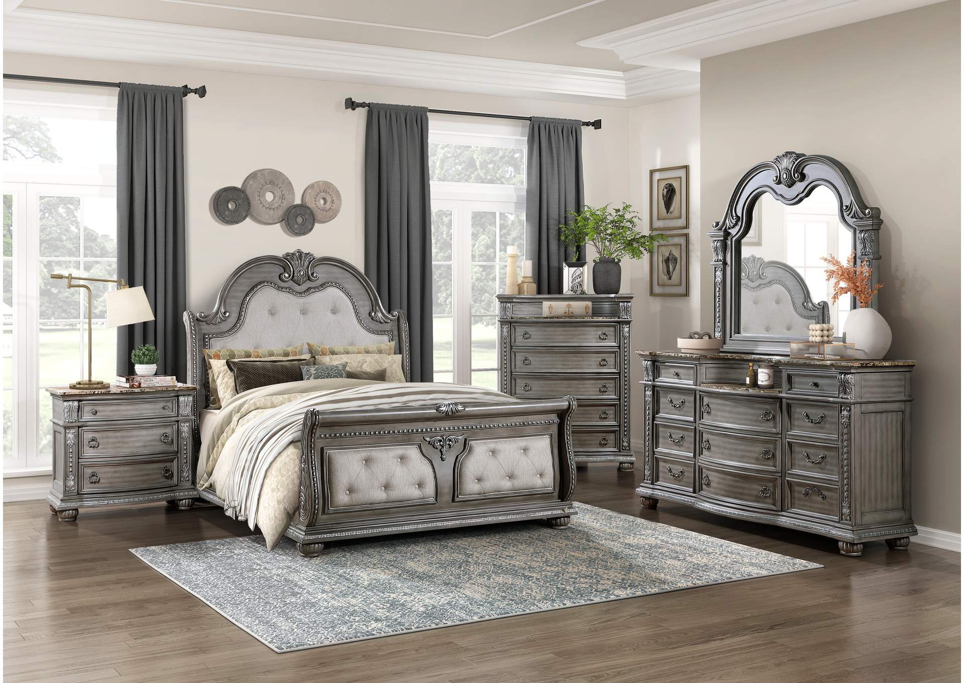 Bennington Mirror image 6