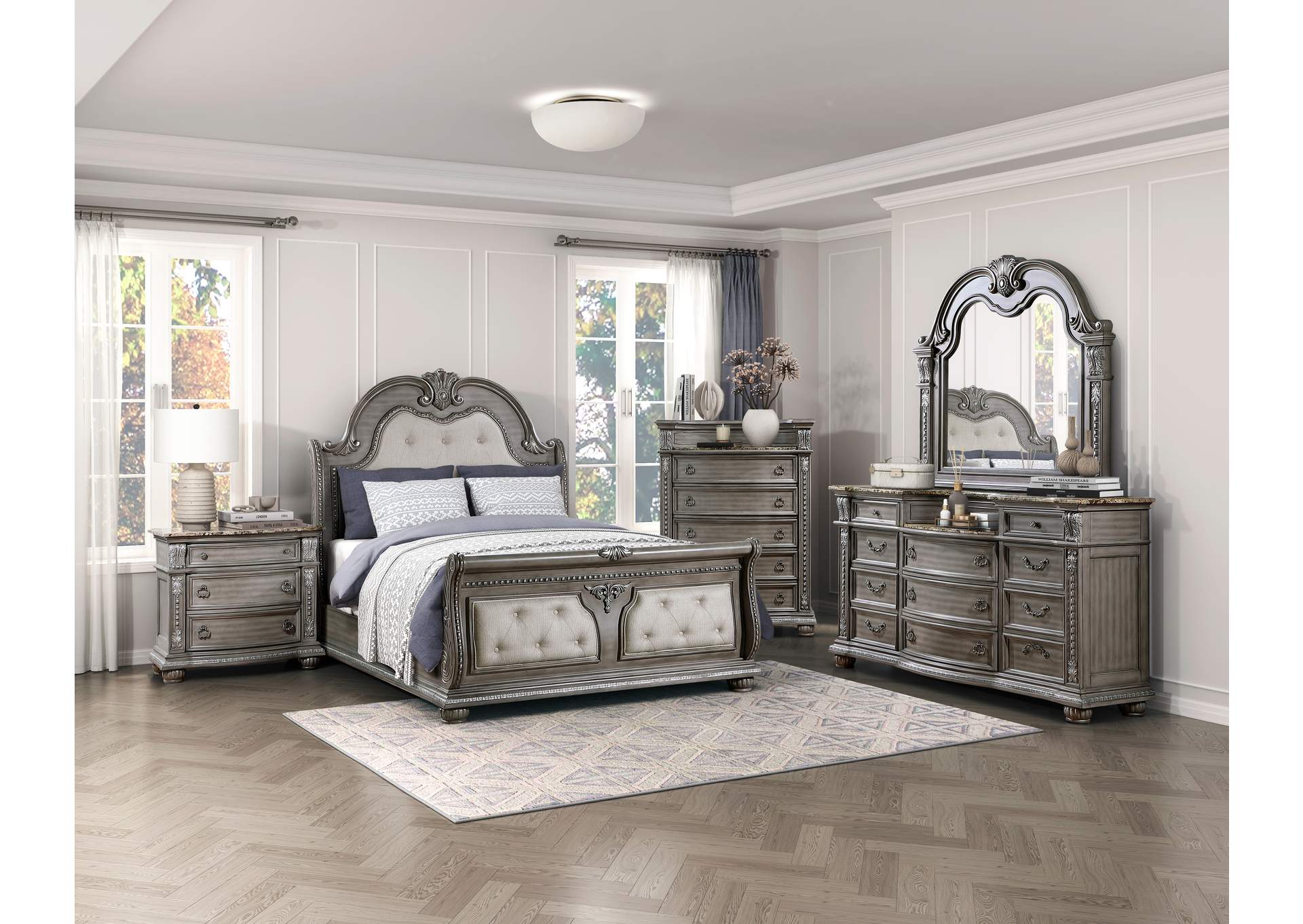 Bennington Chest image 1