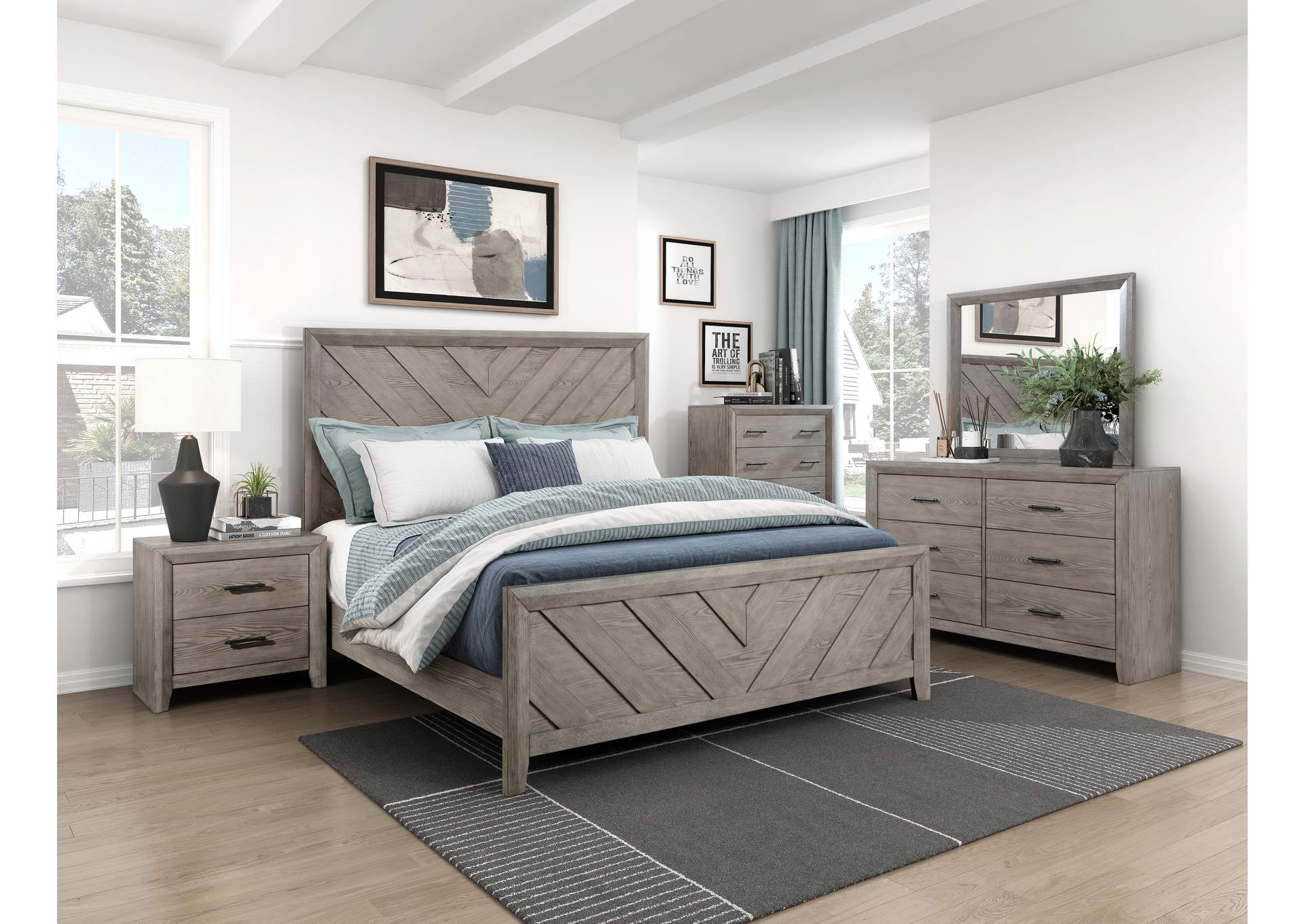 Bedroom Dresser image 1