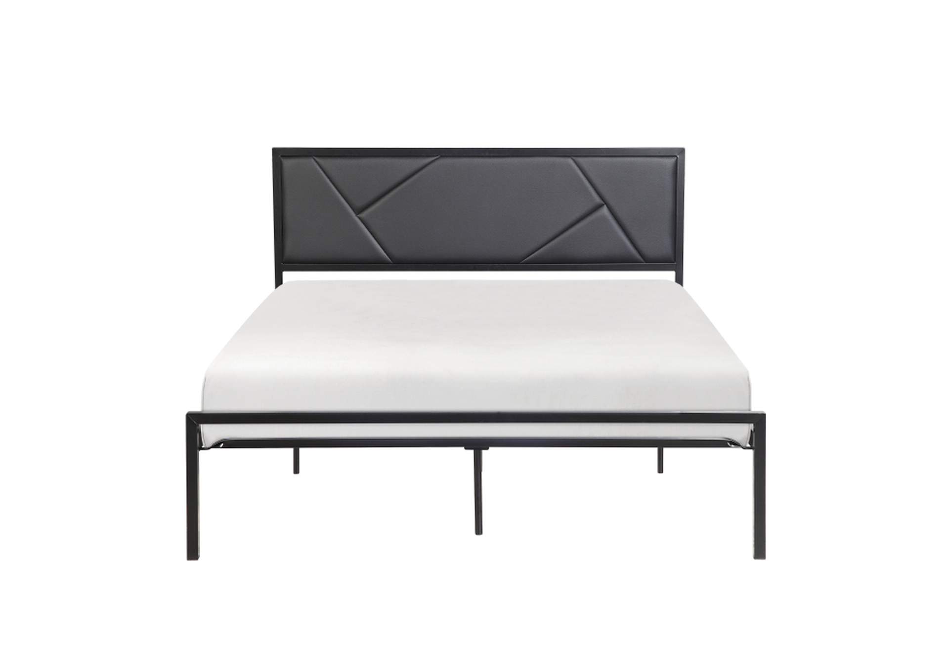Rhea Queen Platform Bed image 1