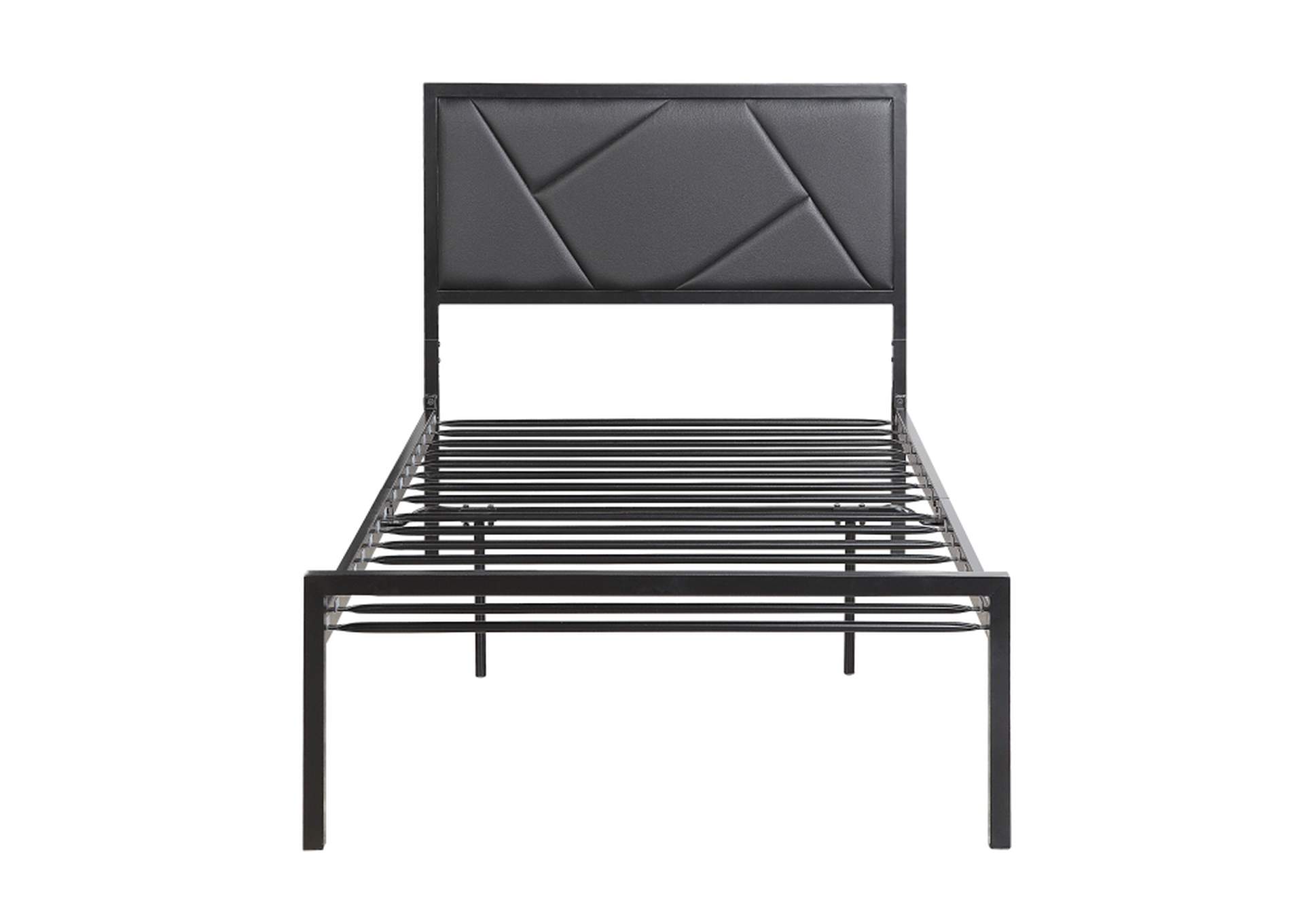 Rhea Twin Platform Bed image 1