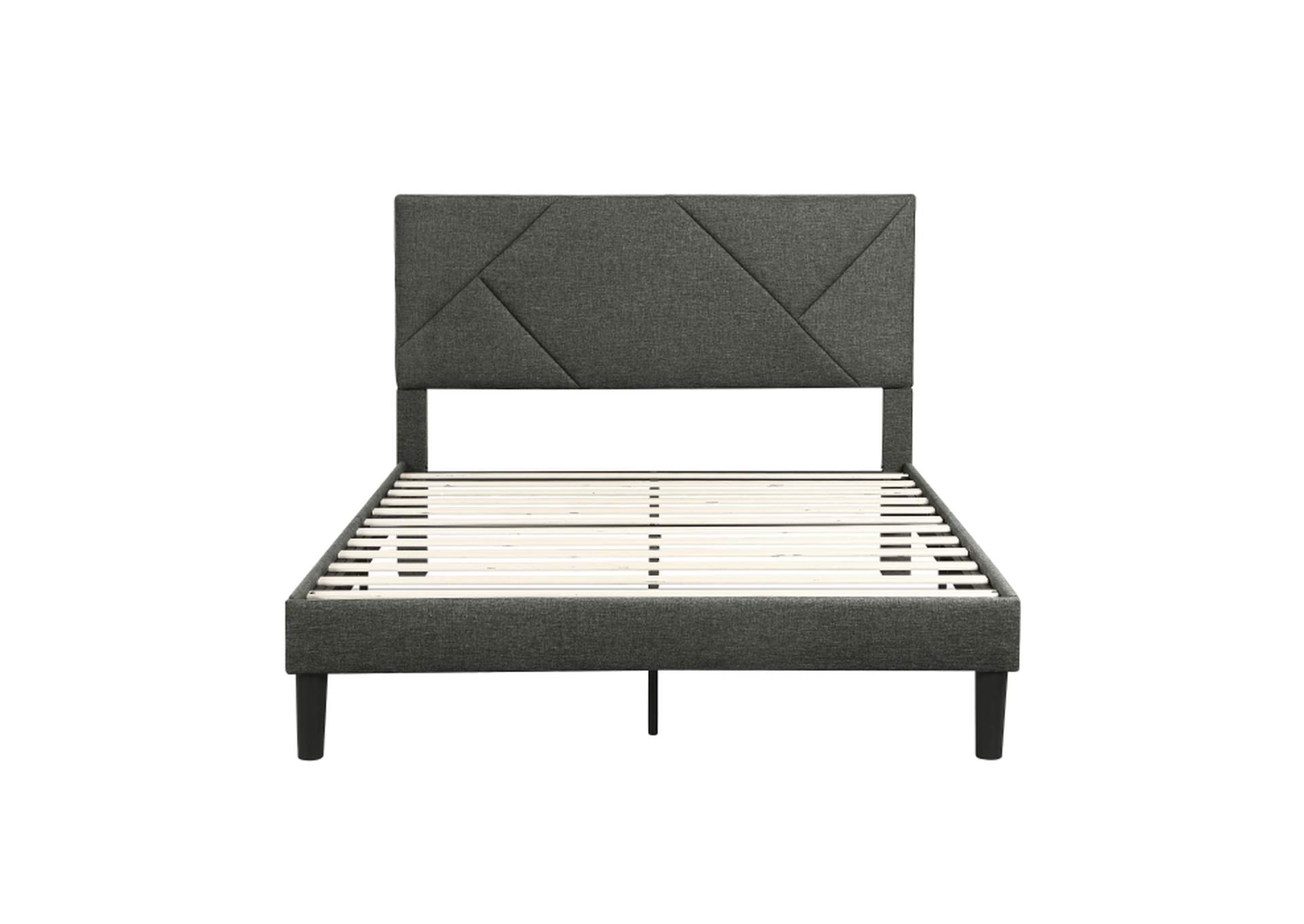 Raina Full Platform Bed image 1