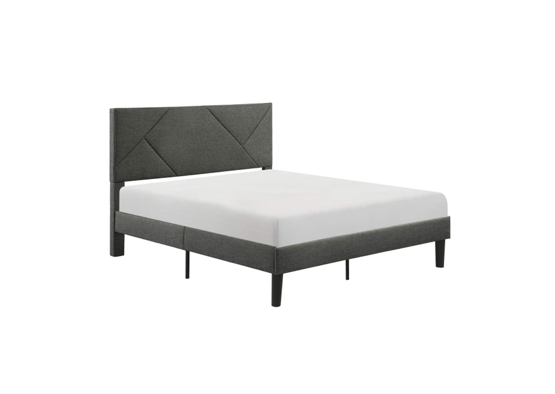 Raina Full Platform Bed image 4
