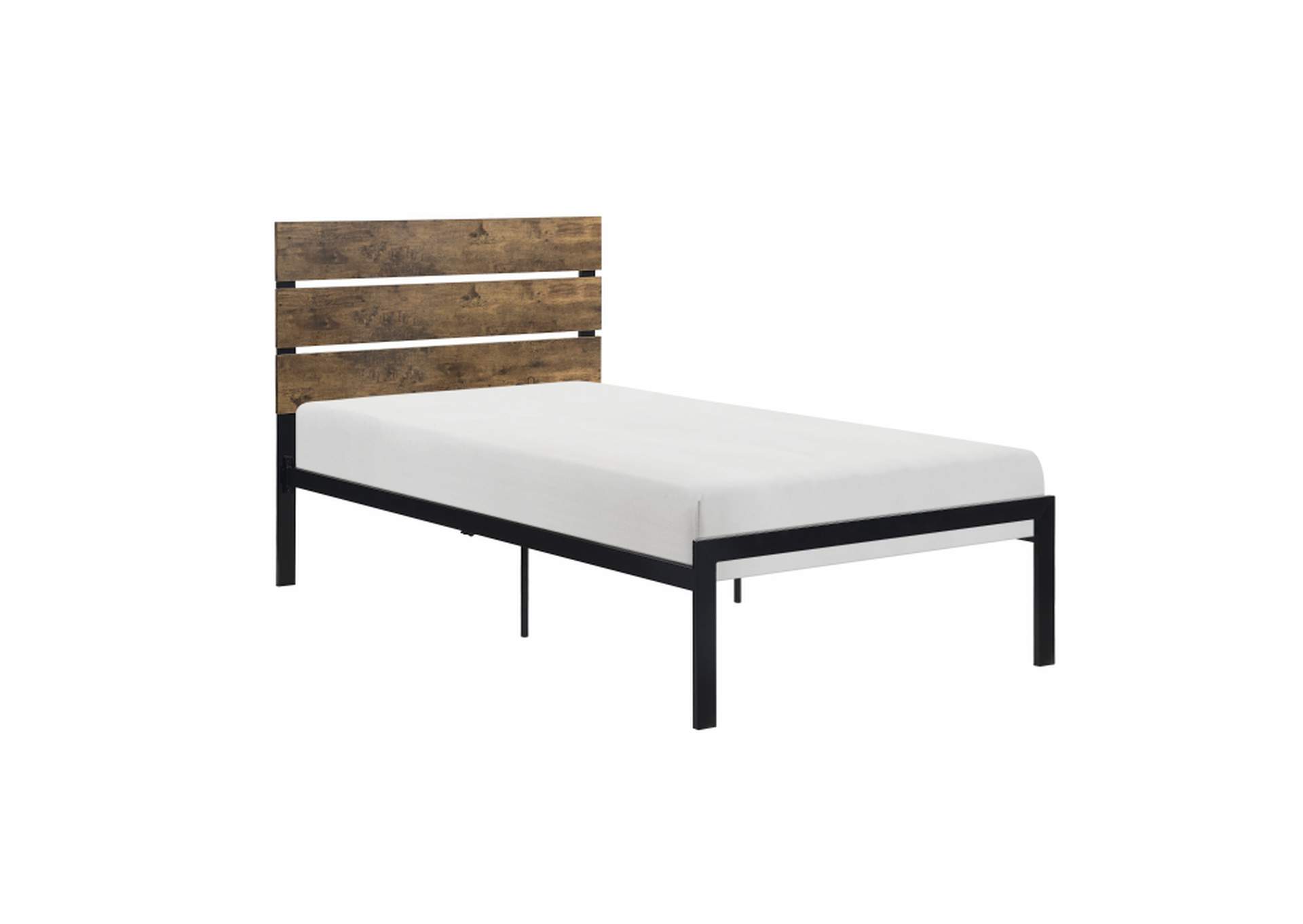 Marshall Twin Platform Bed image 4