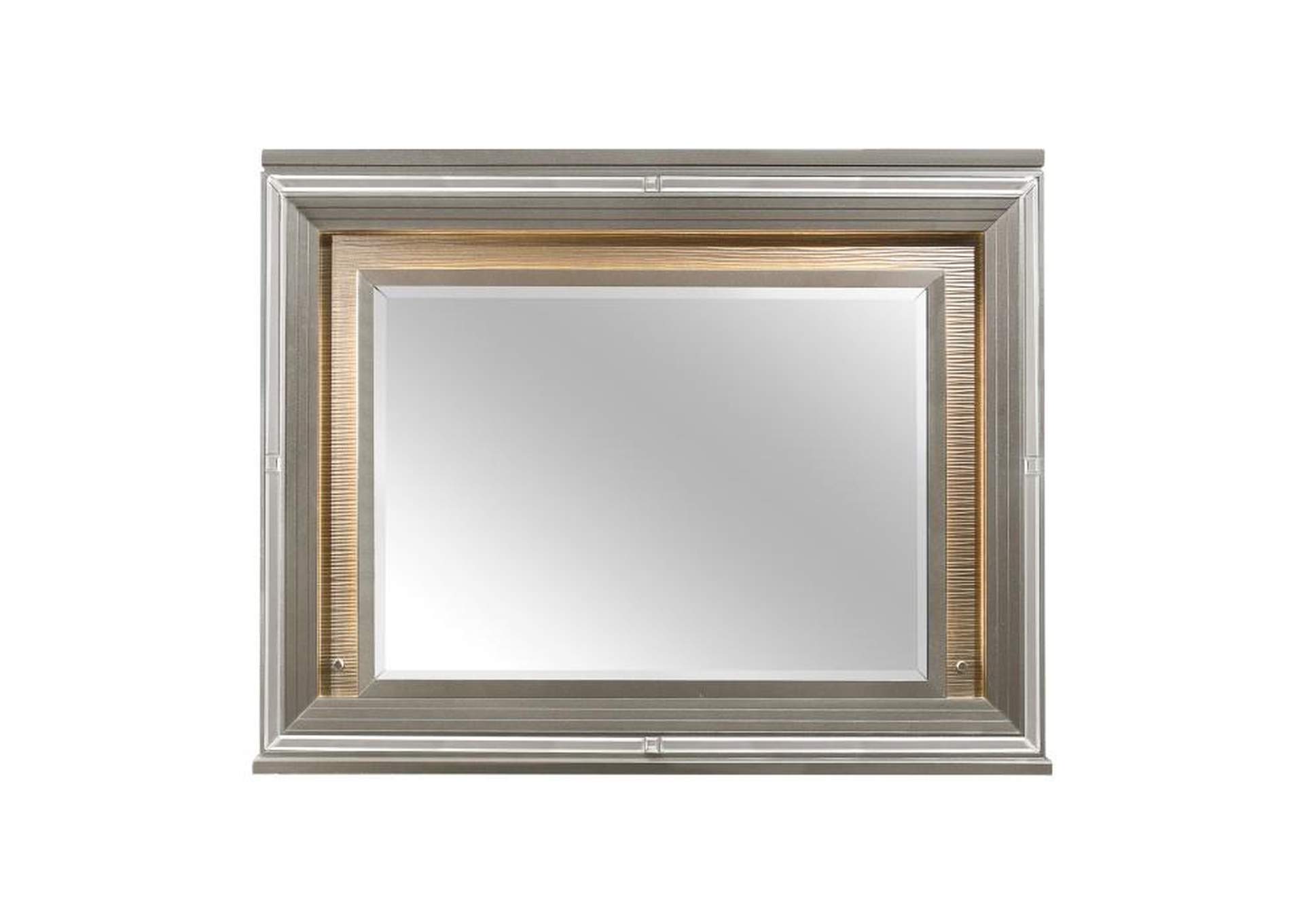 Tamsin Mirror, Led Lighting image 1