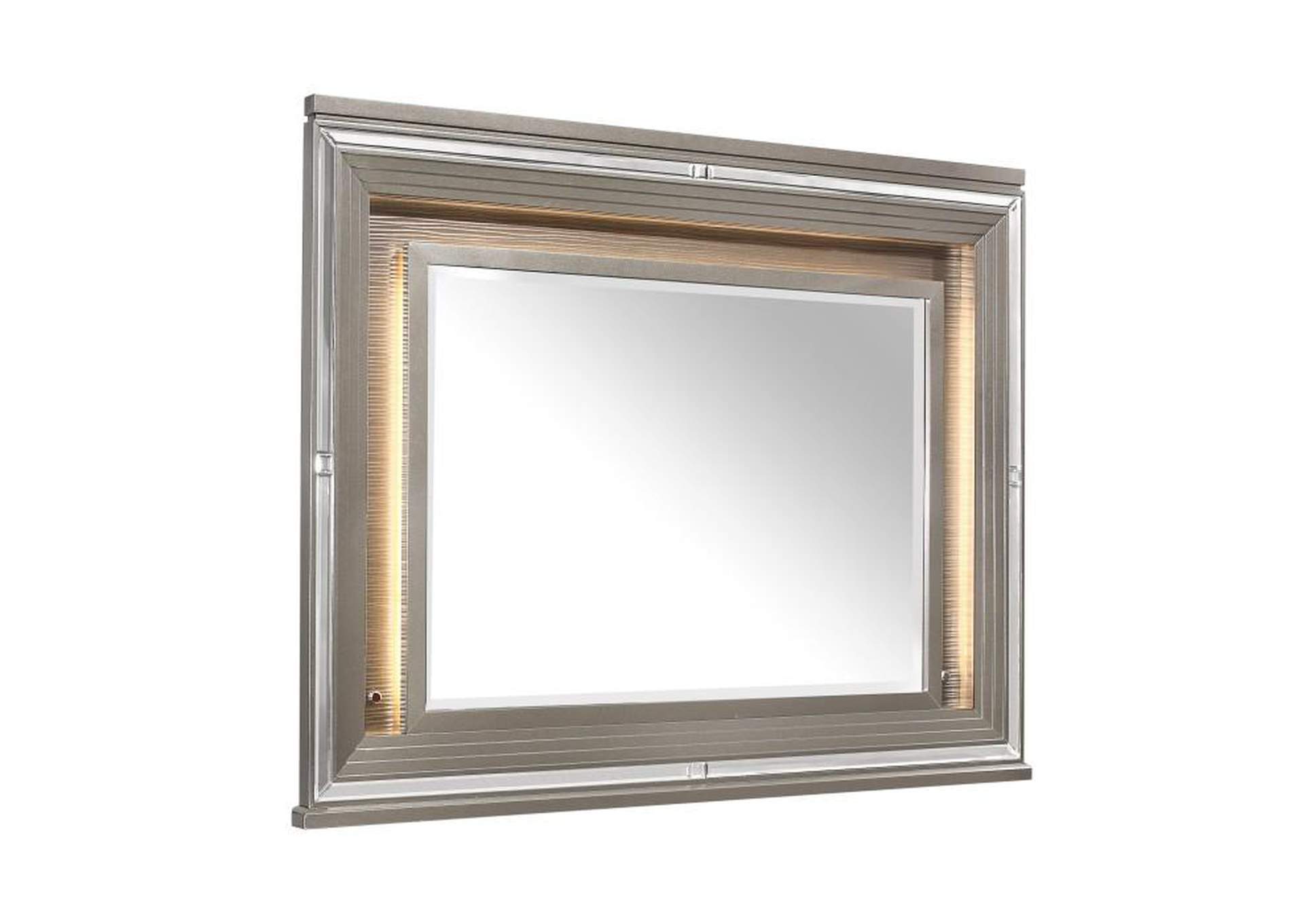 Tamsin Mirror, Led Lighting image 3
