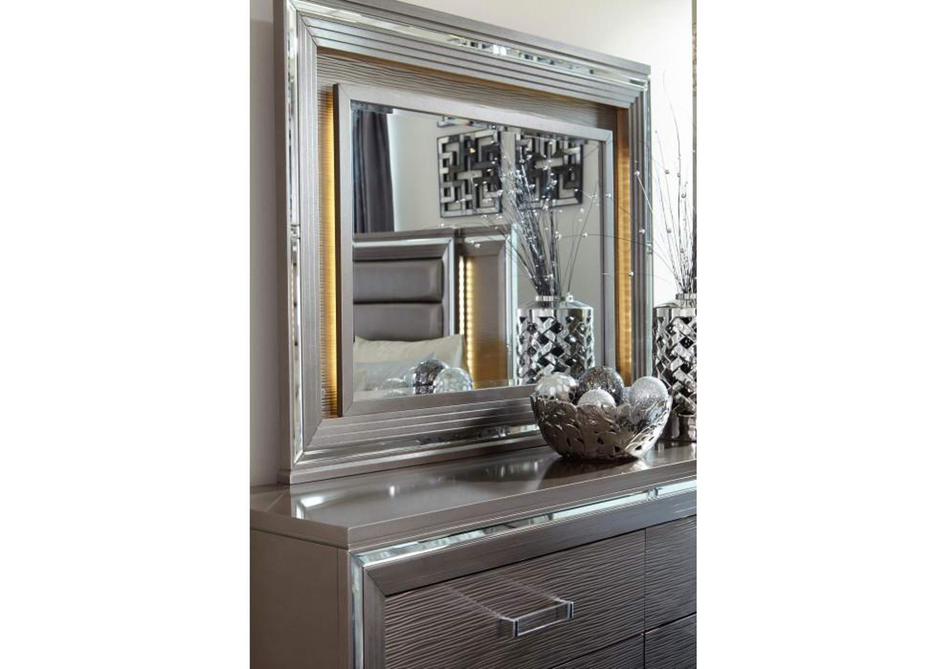Tamsin Mirror, Led Lighting image 4