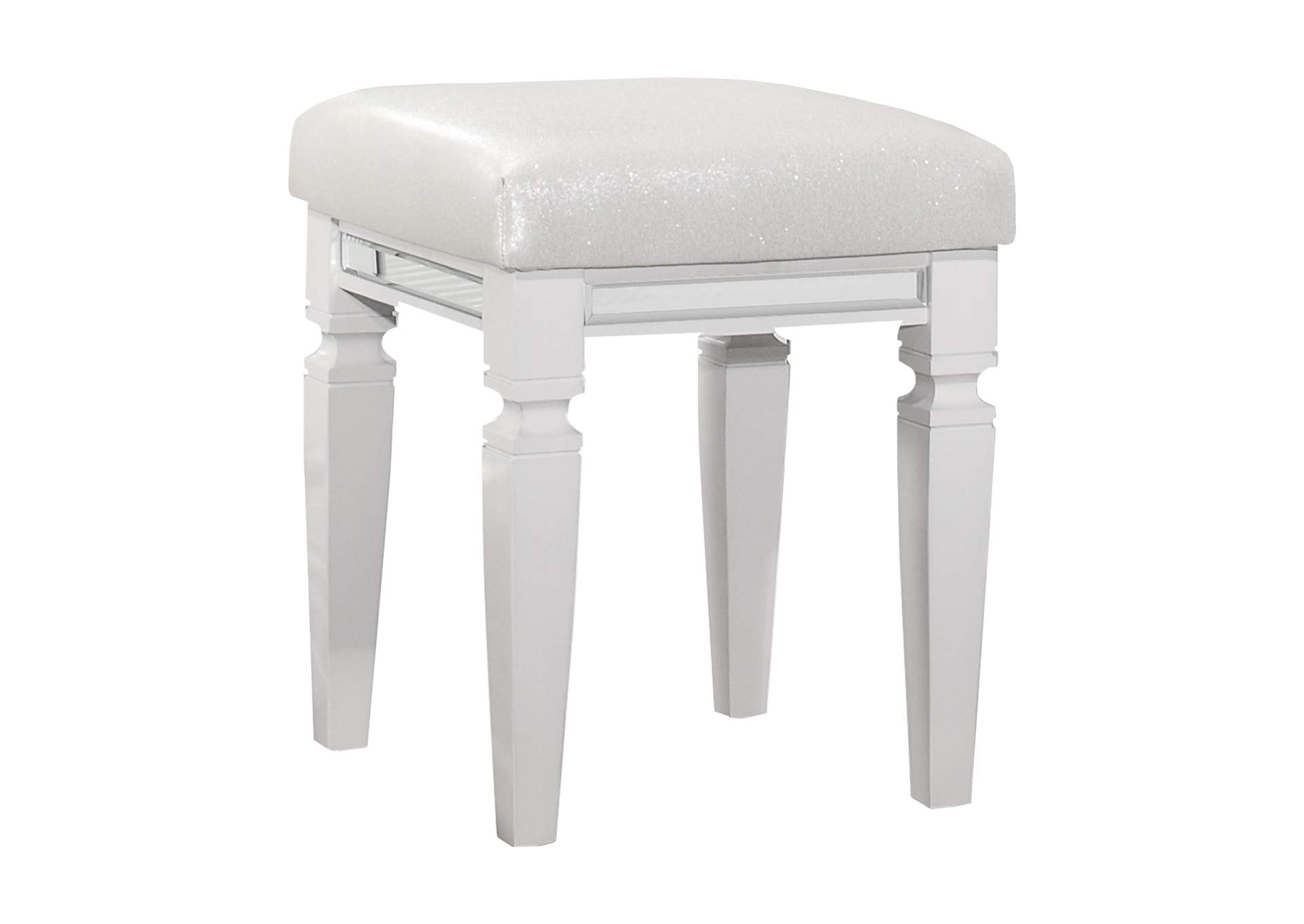 Tamsin Dressing Table Stool image 4