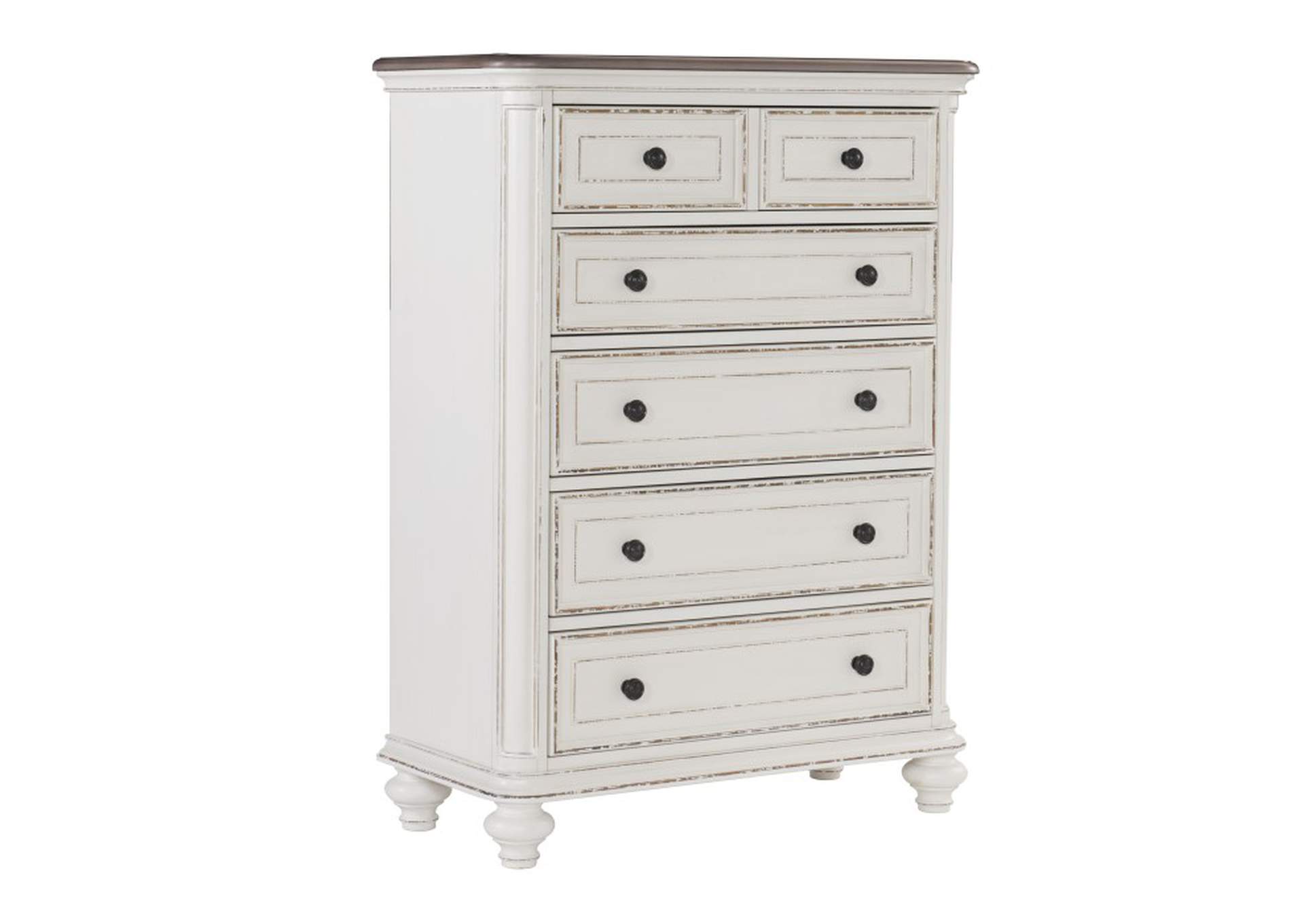 Baylesford Chest