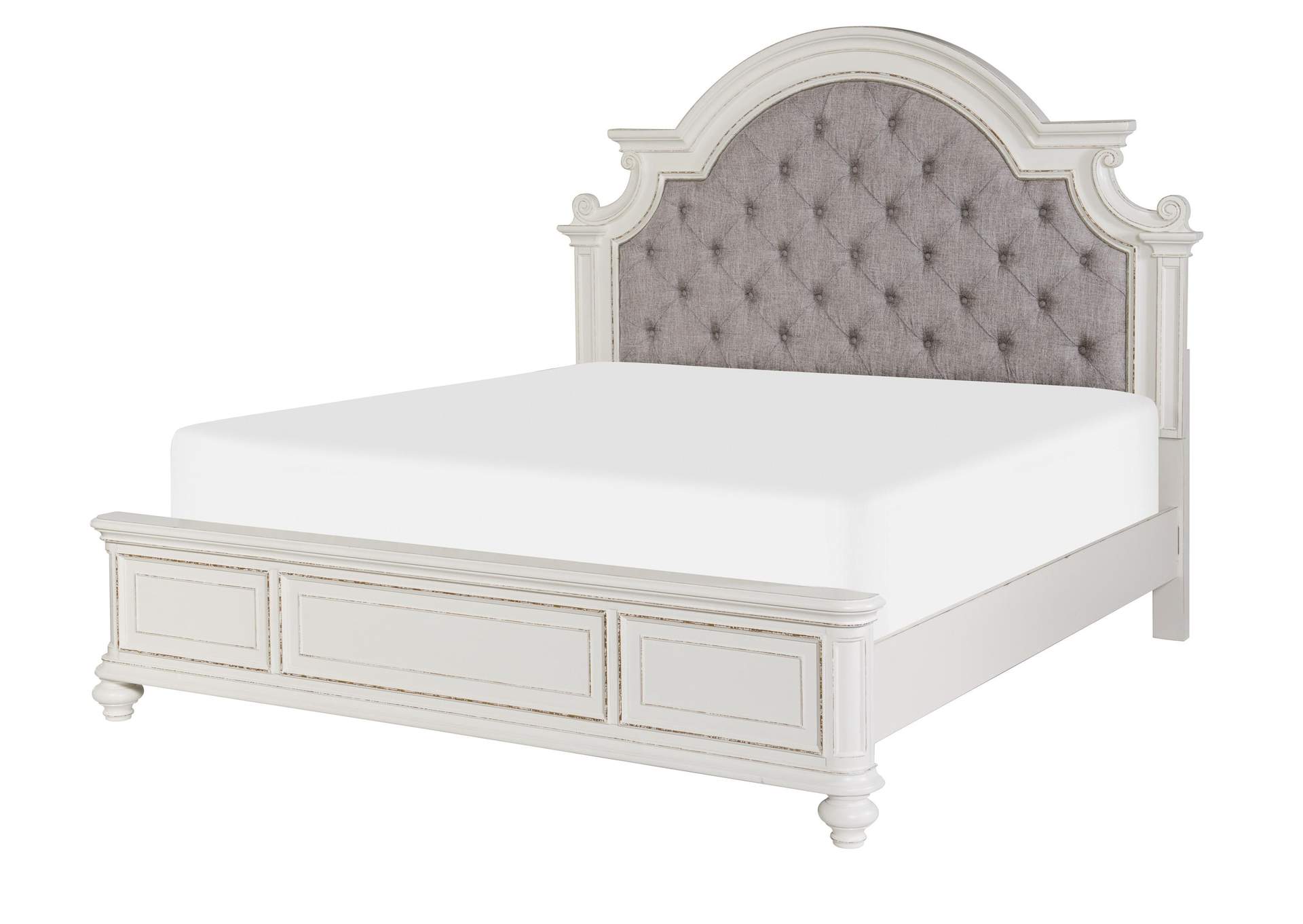 Baylesford Eastern King Bed image 3