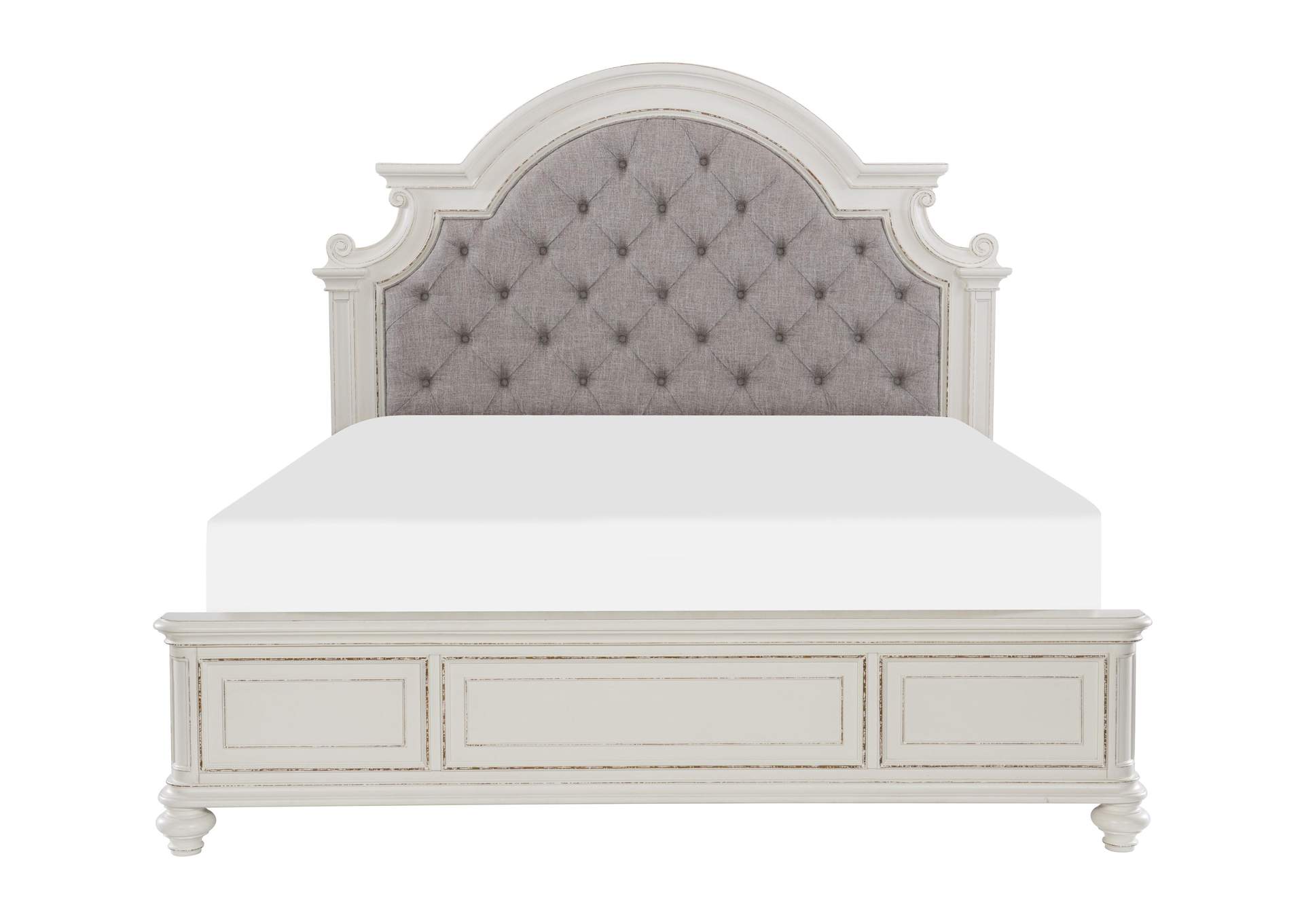 Baylesford Eastern King Bed image 1