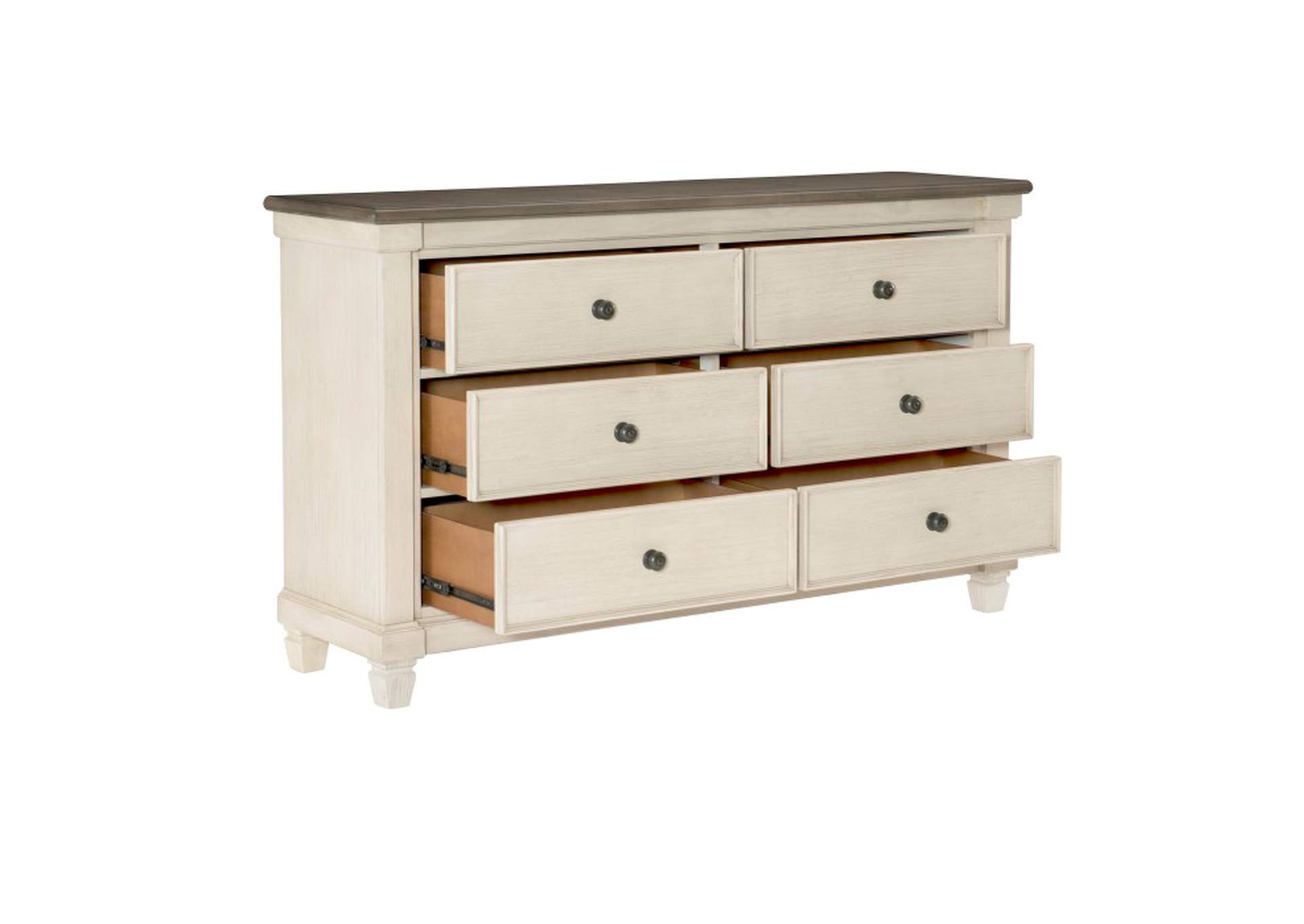 Weaver Dresser